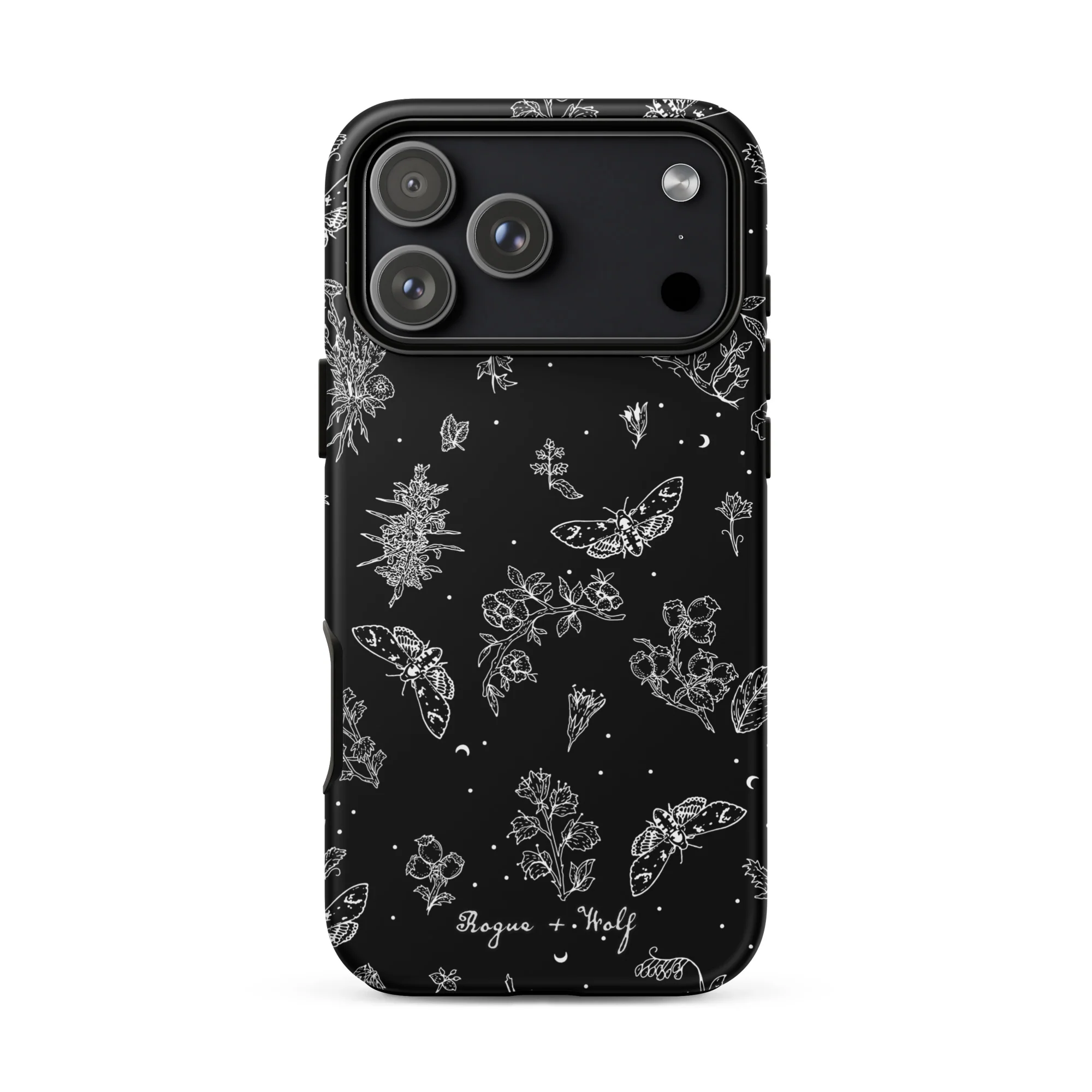 Nightshade Tough Phone Case for iPhone - Image 29