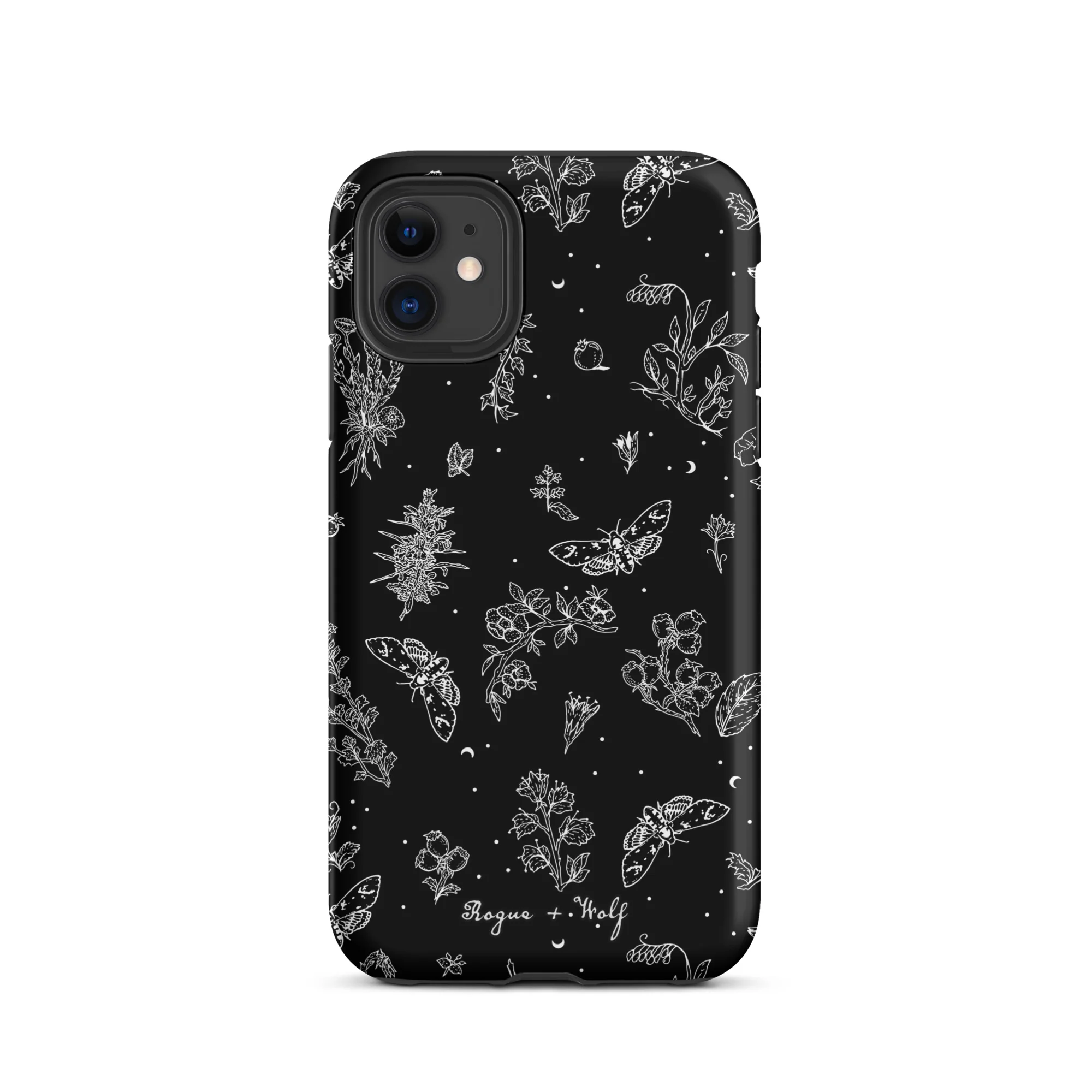 Nightshade Tough Phone Case for iPhone - Image 3