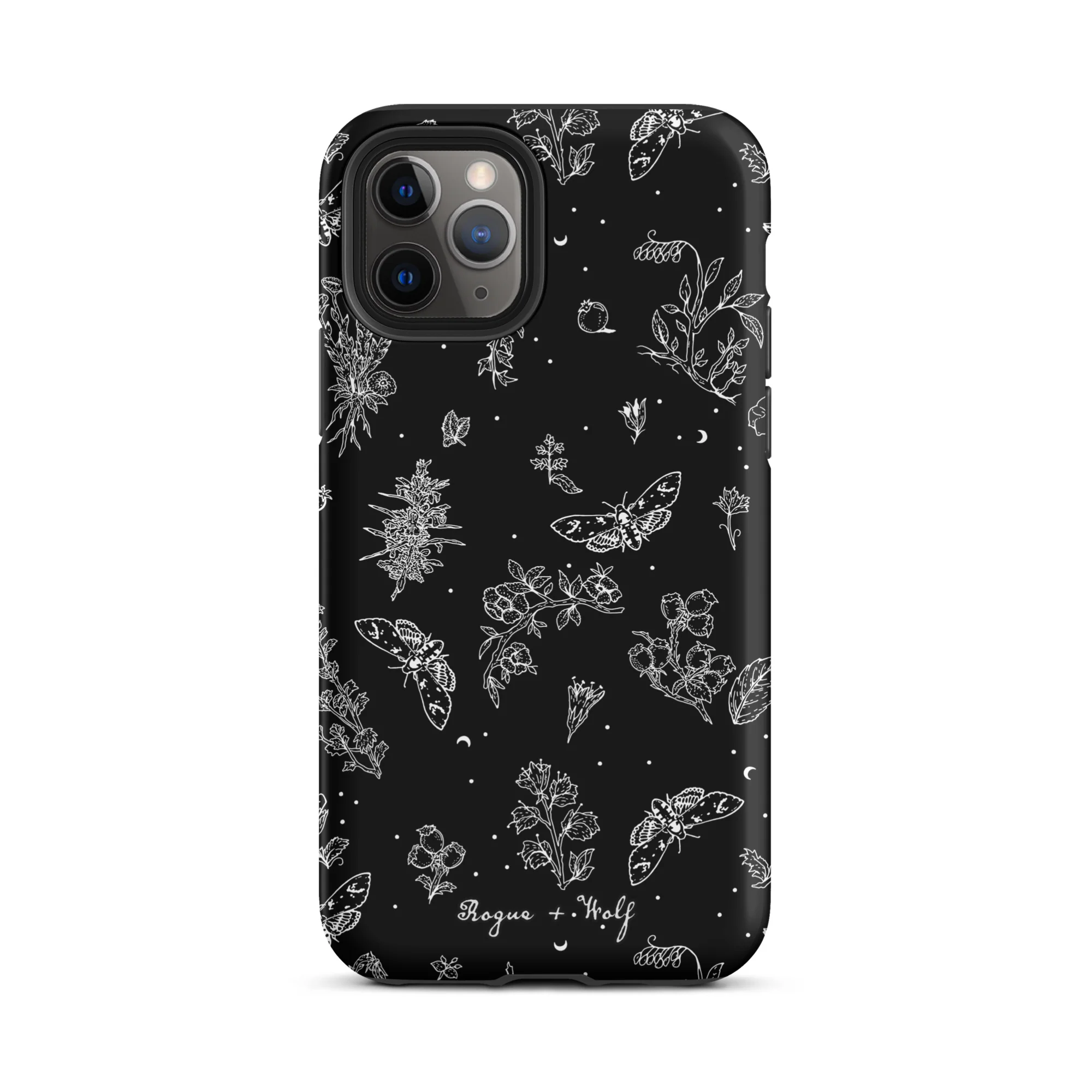 Nightshade Tough Phone Case for iPhone - Image 4