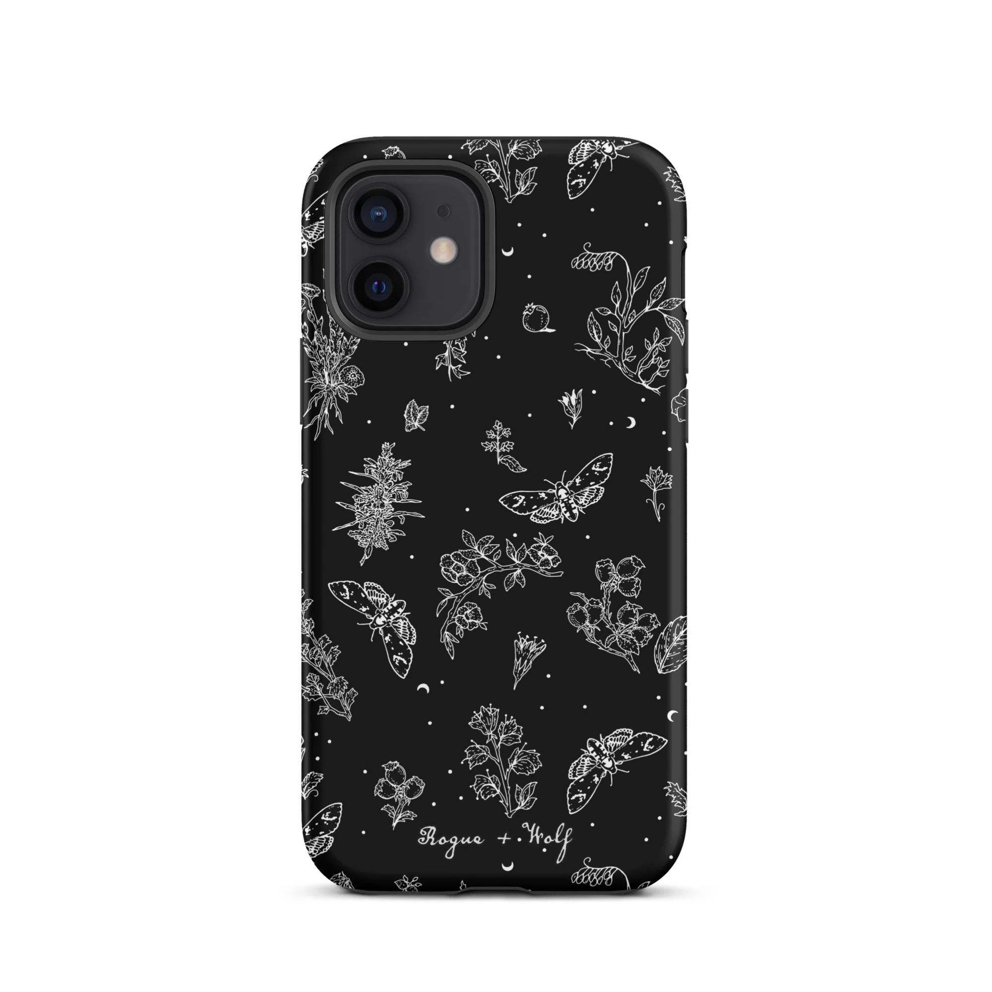 Nightshade Tough Phone Case for iPhone - Image 7