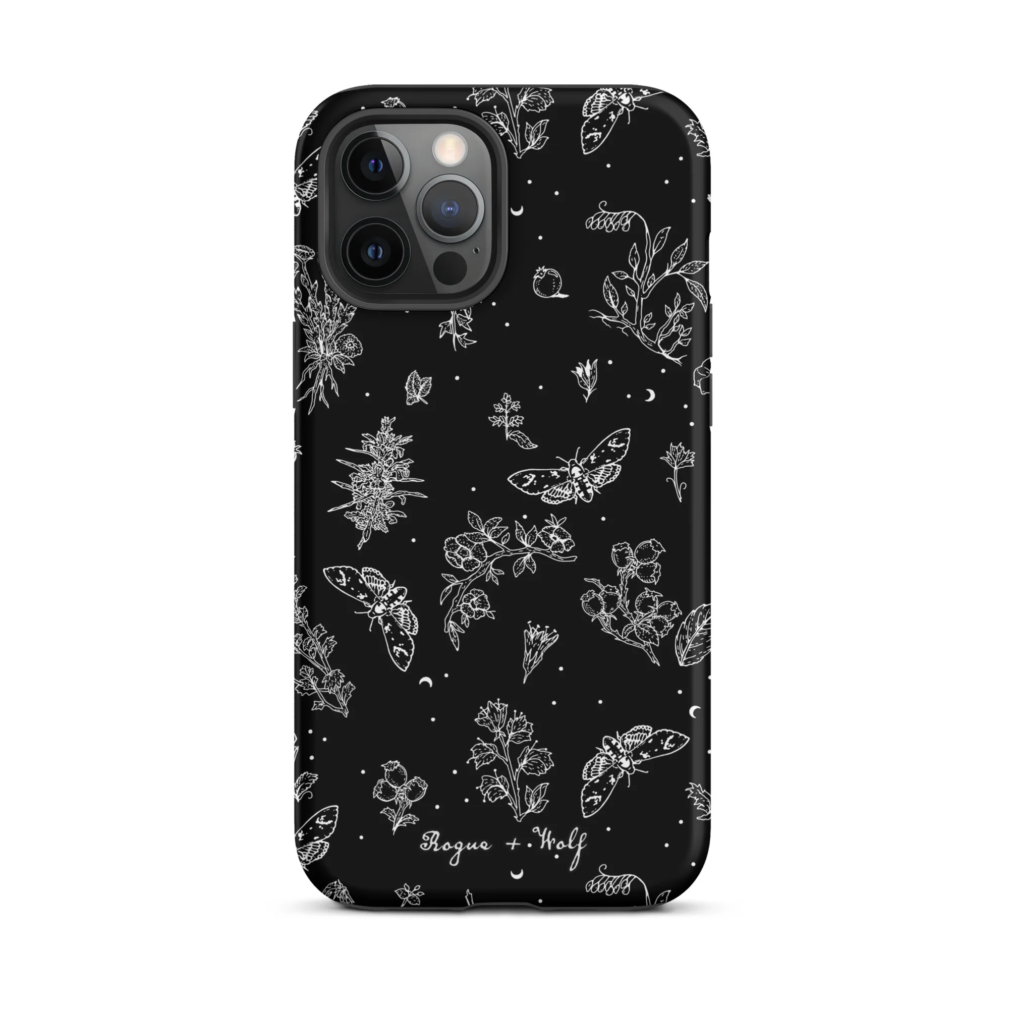 Nightshade Tough Phone Case for iPhone - Image 9
