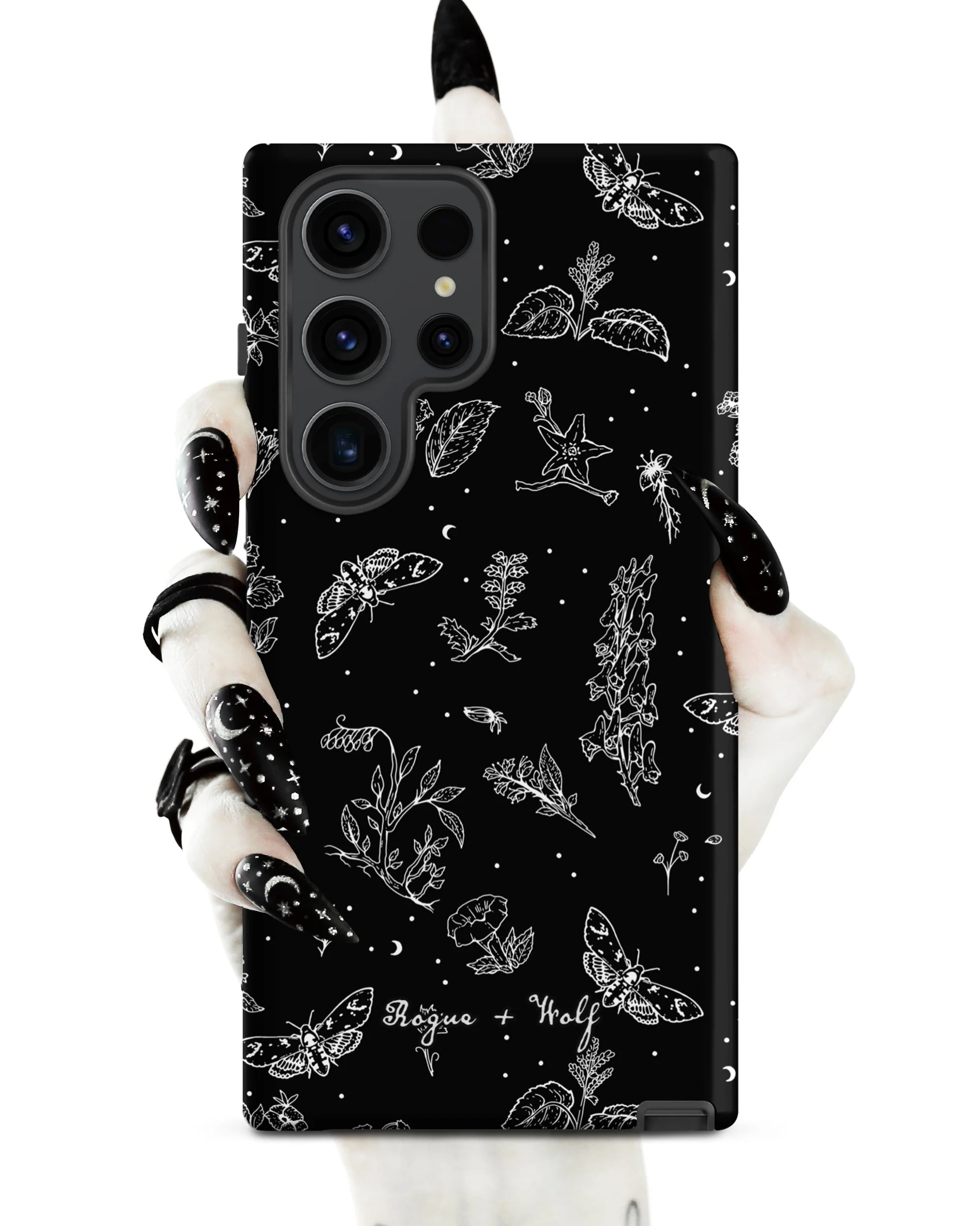 Nightshade Tough Phone Case for Samsung