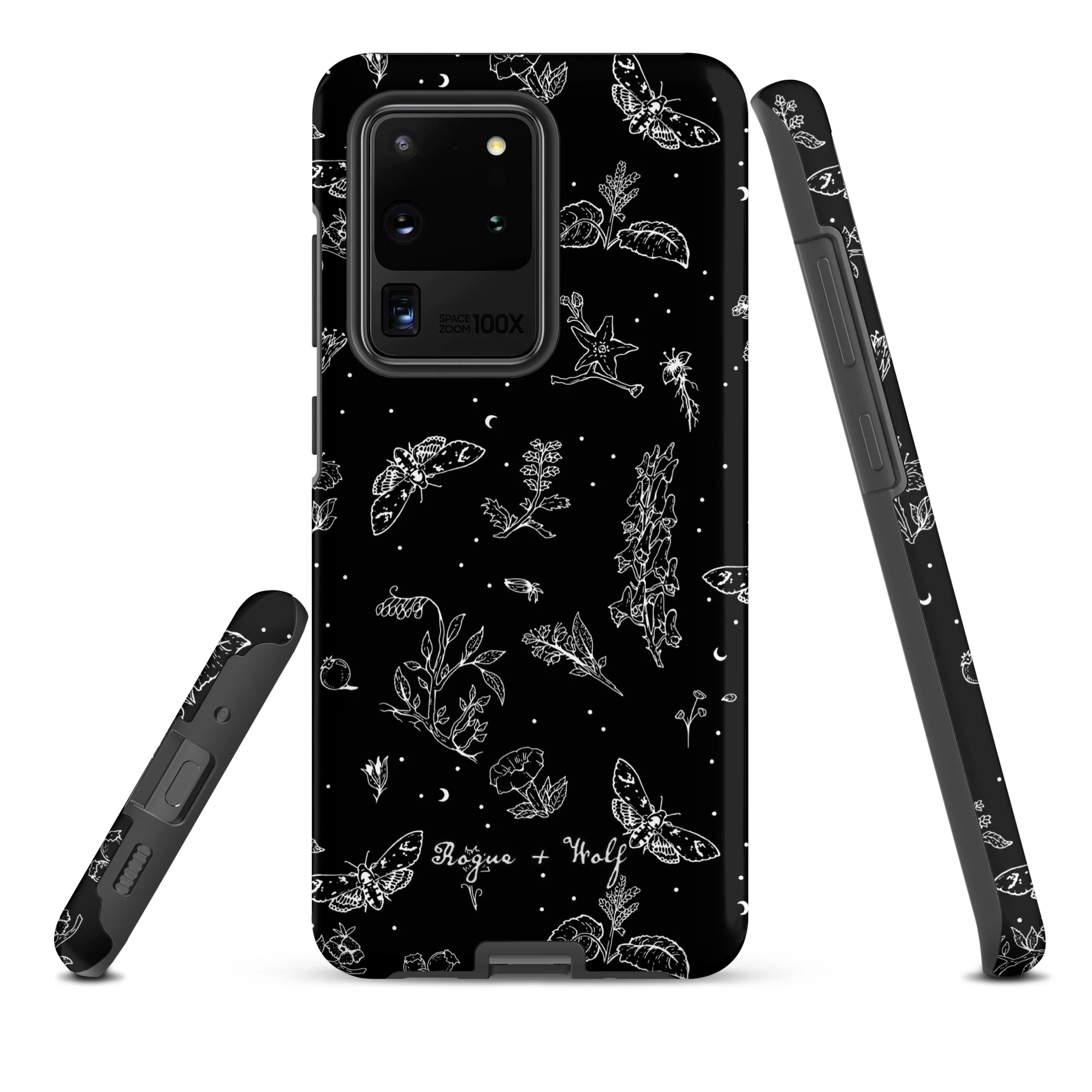 Nightshade Tough Phone Case for Samsung - Image 10