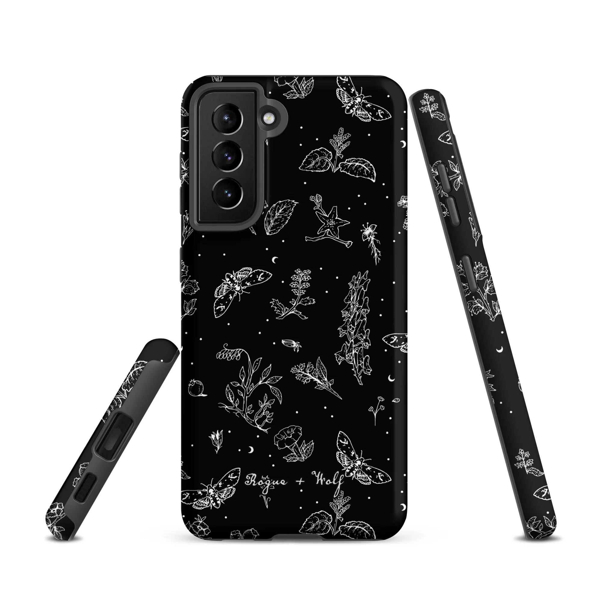 Nightshade Tough Phone Case for Samsung - Image 11