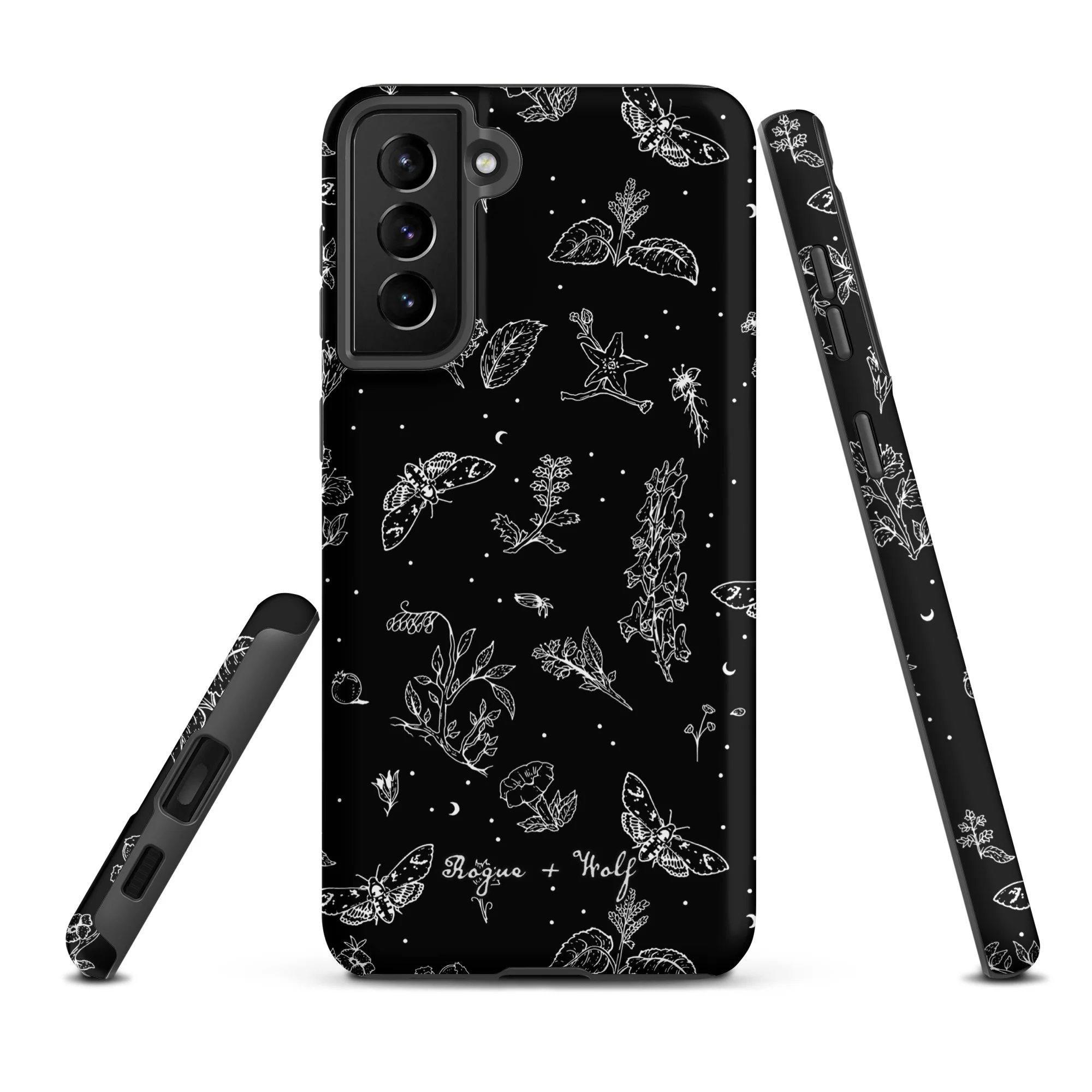 Nightshade Tough Phone Case for Samsung - Image 12