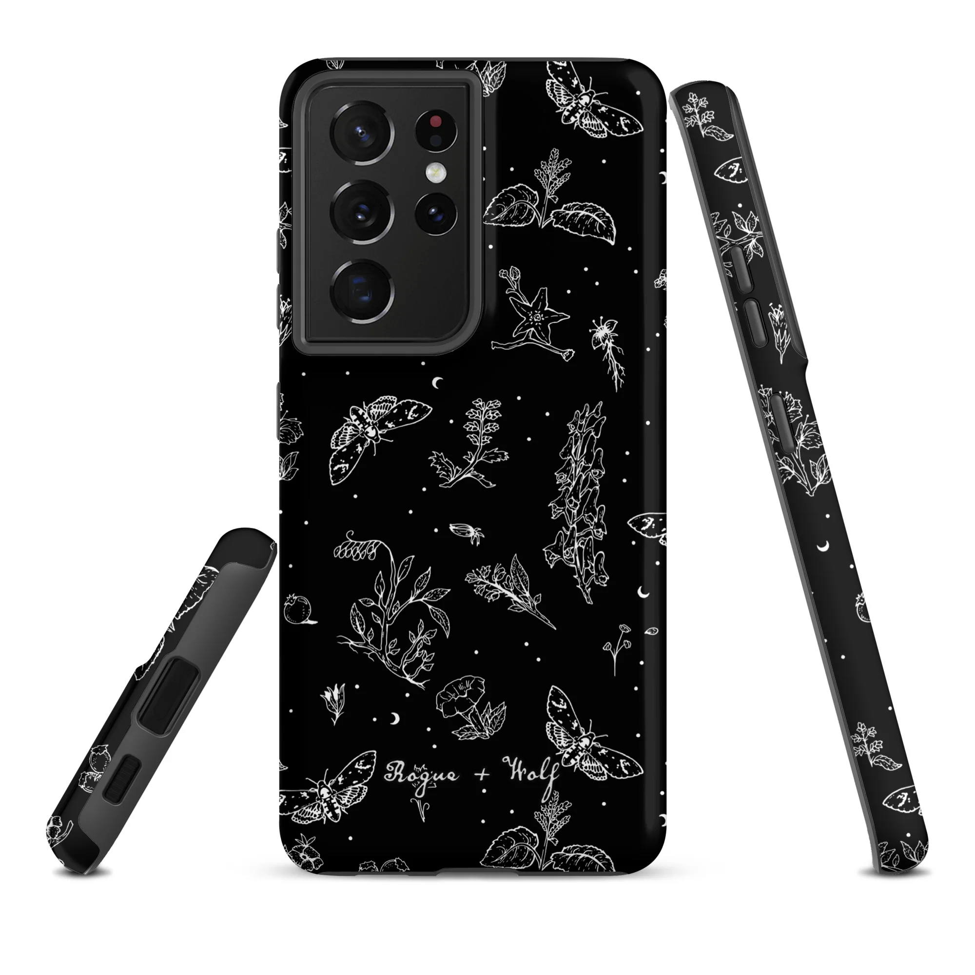 Nightshade Tough Phone Case for Samsung - Image 13