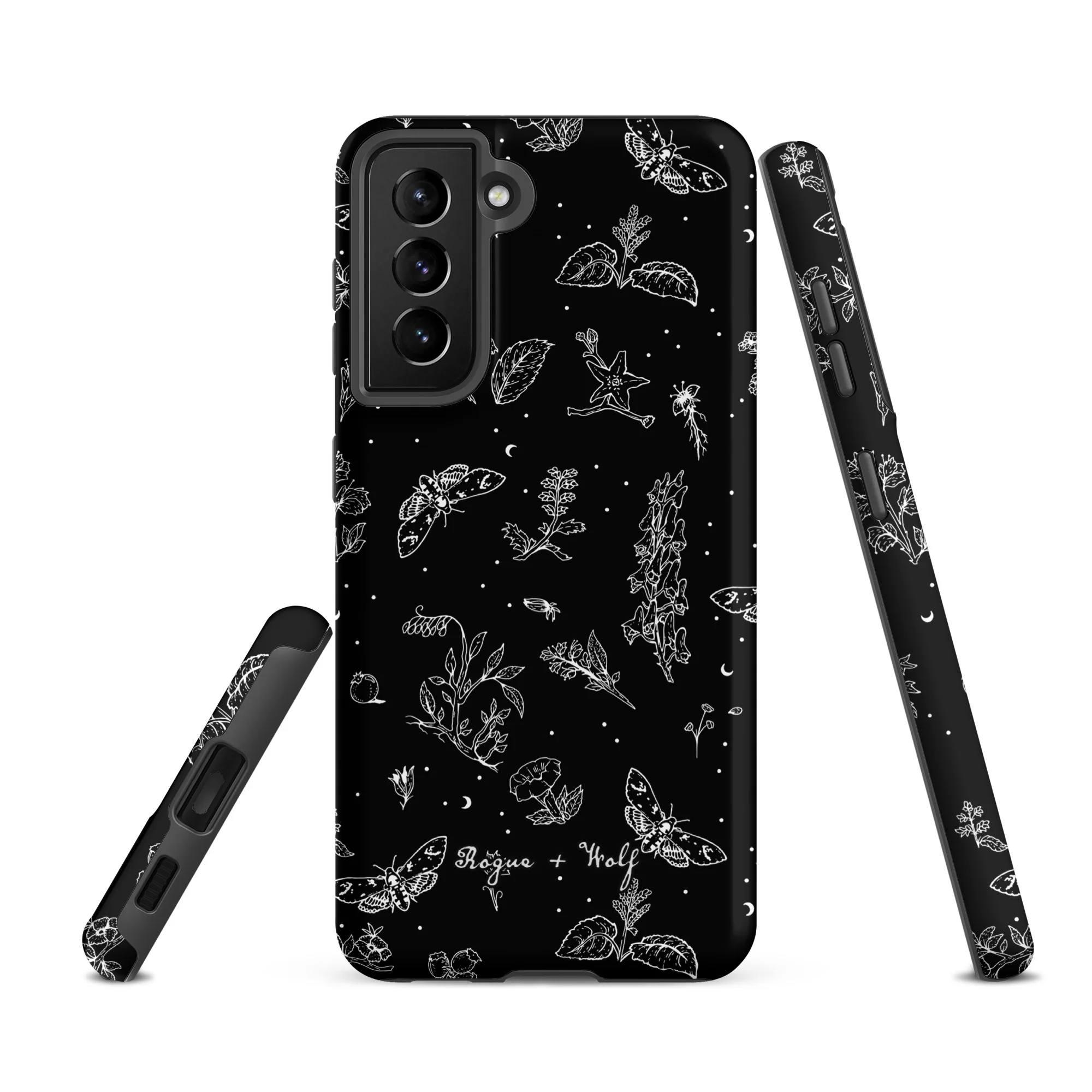 Nightshade Tough Phone Case for Samsung - Image 14