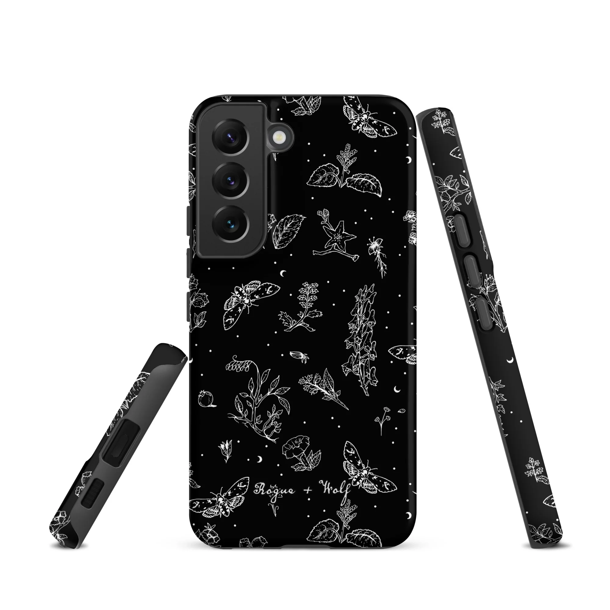 Nightshade Tough Phone Case for Samsung - Image 15