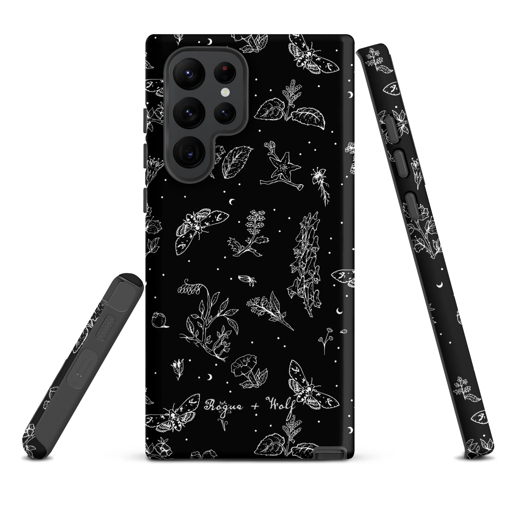 Nightshade Tough Phone Case for Samsung - Image 17