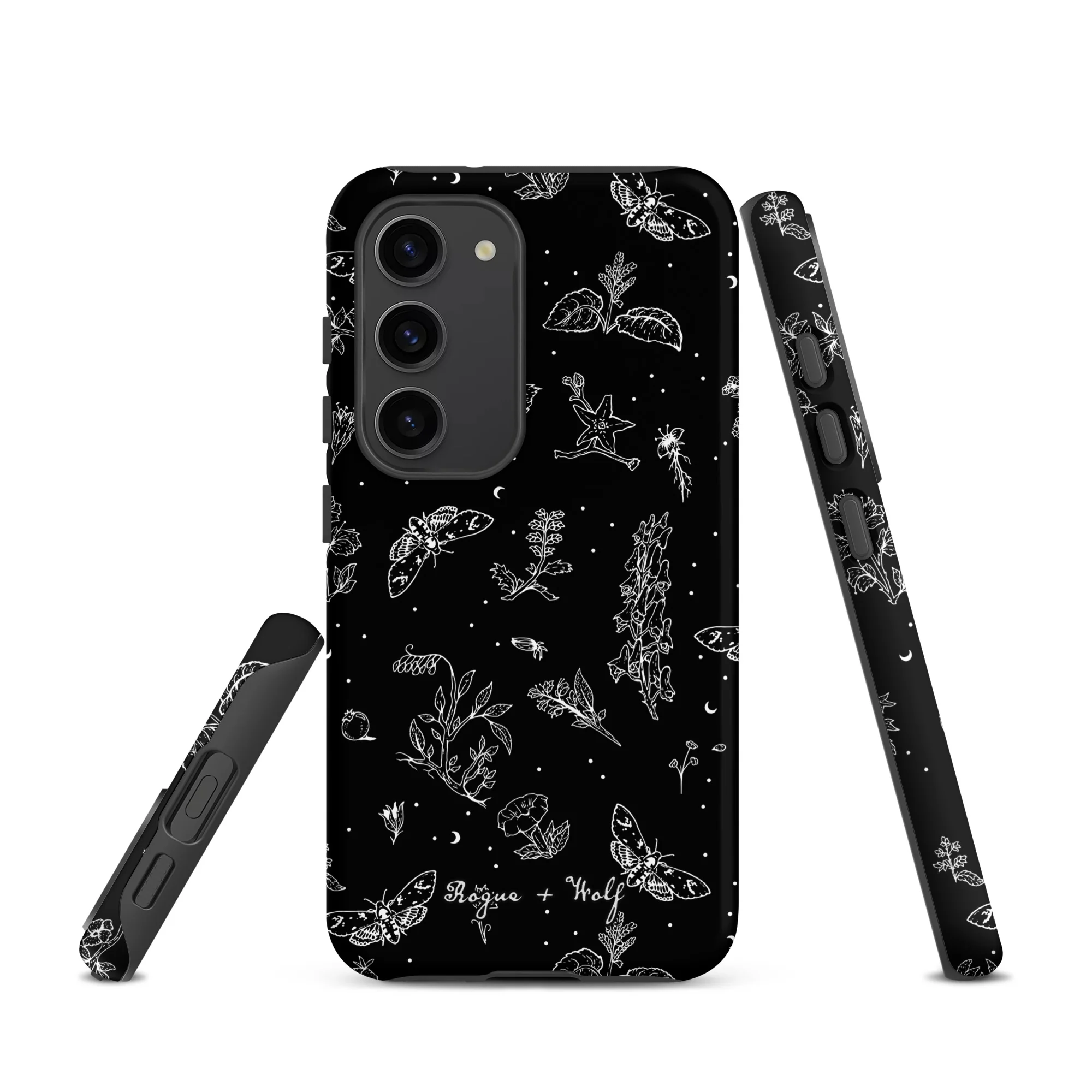 Nightshade Tough Phone Case for Samsung - Image 18