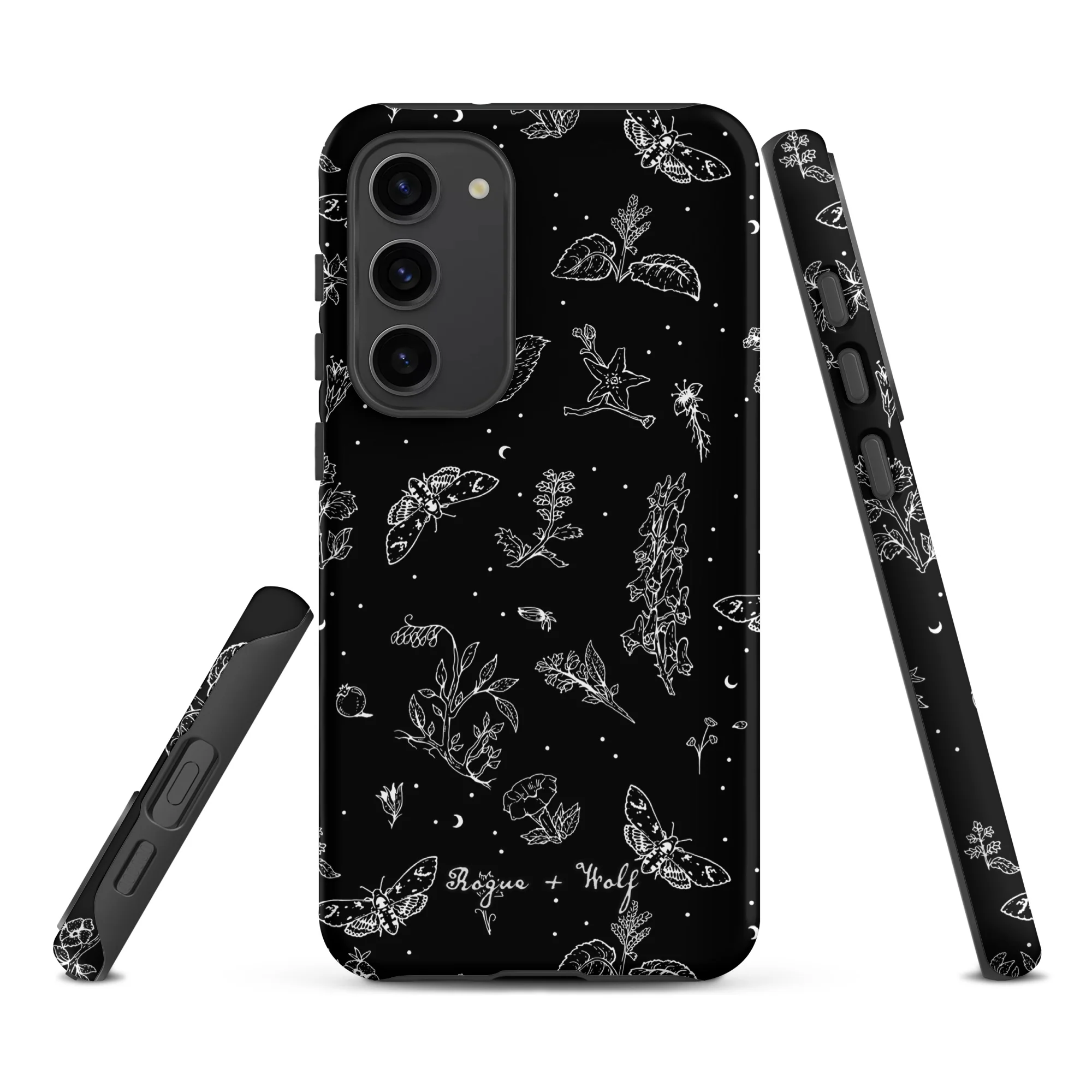Nightshade Tough Phone Case for Samsung - Image 19