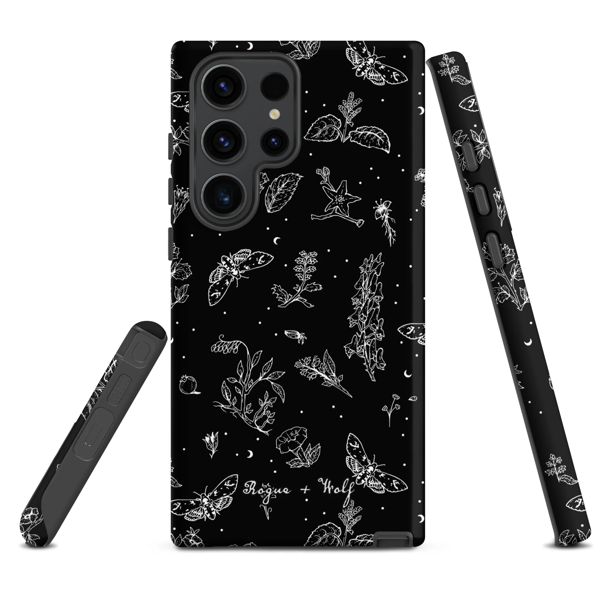 Nightshade Tough Phone Case for Samsung - Image 20
