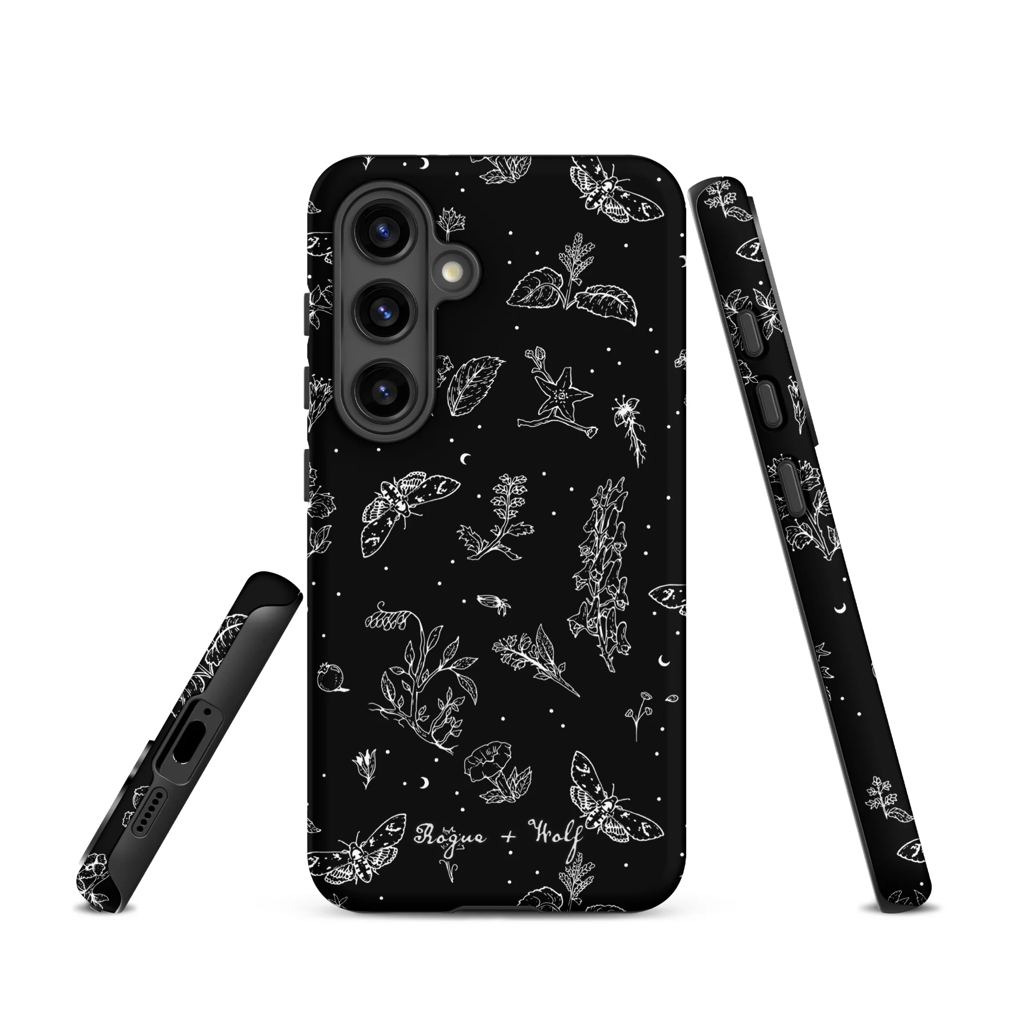 Nightshade Tough Phone Case for Samsung - Image 21