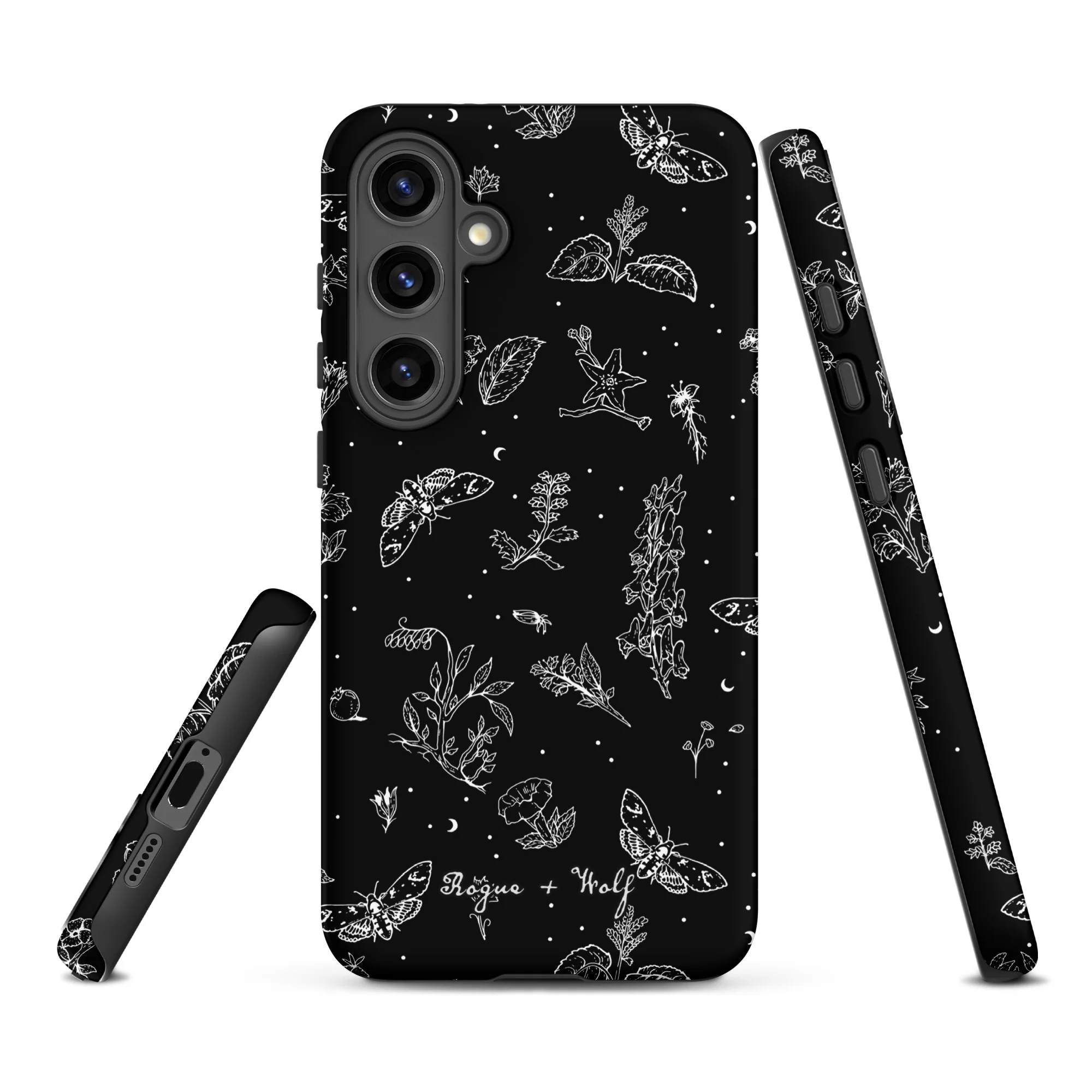 Nightshade Tough Phone Case for Samsung - Image 22