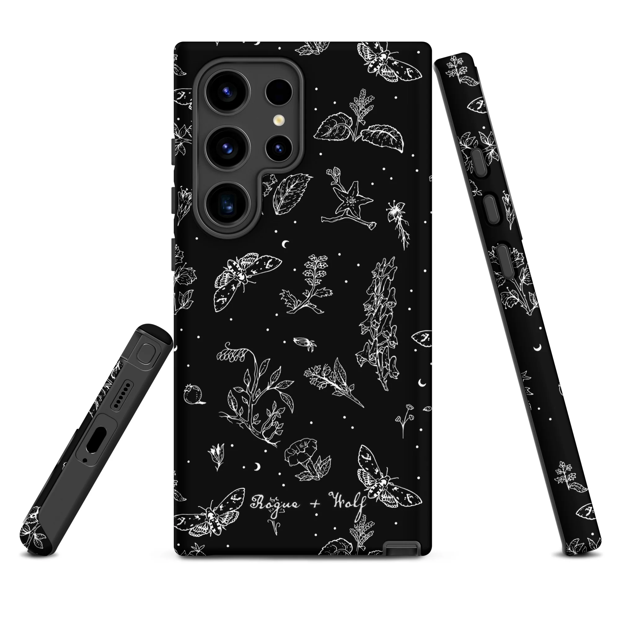 Nightshade Tough Phone Case for Samsung - Image 23