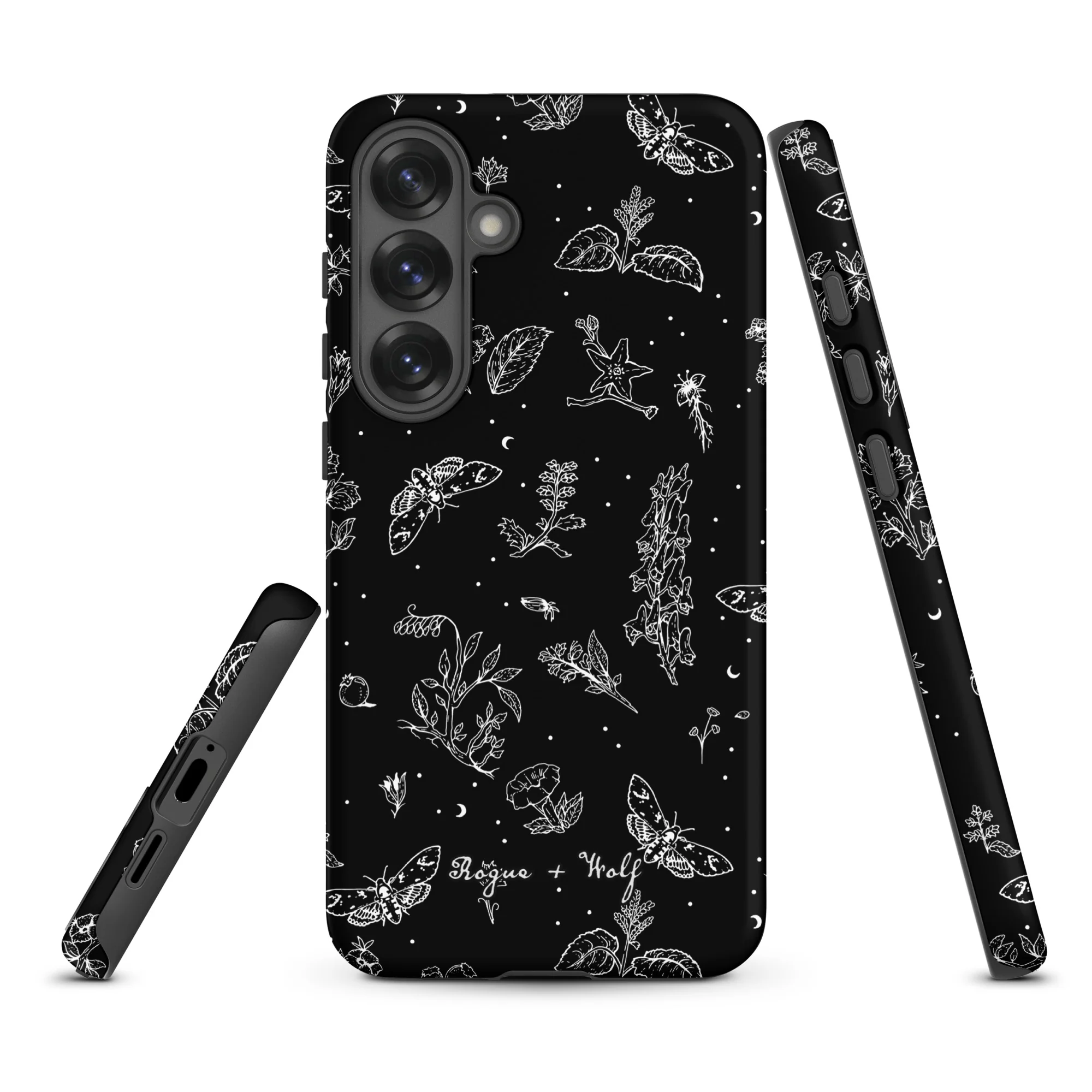 Nightshade Tough Phone Case for Samsung - Image 25