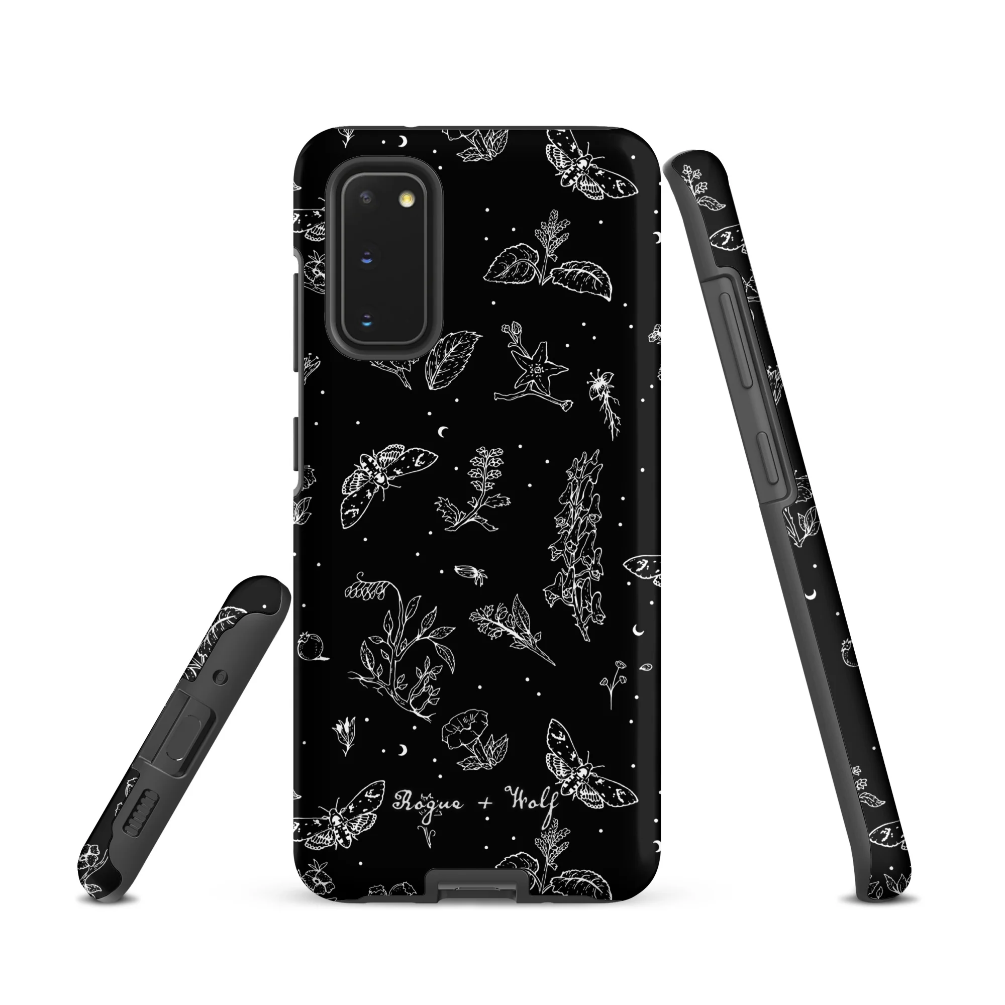 Nightshade Tough Phone Case for Samsung - Image 7