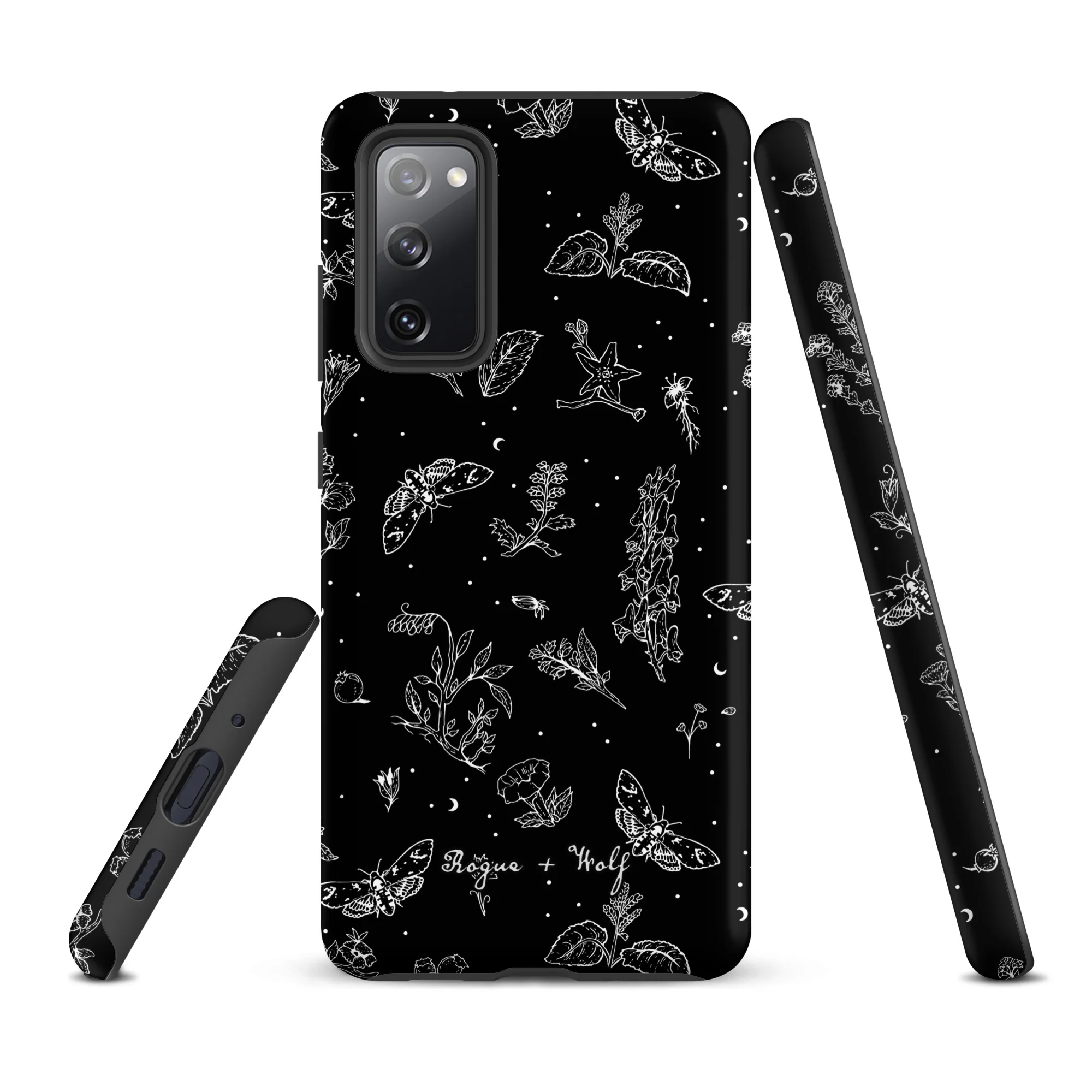 Nightshade Tough Phone Case for Samsung - Image 8