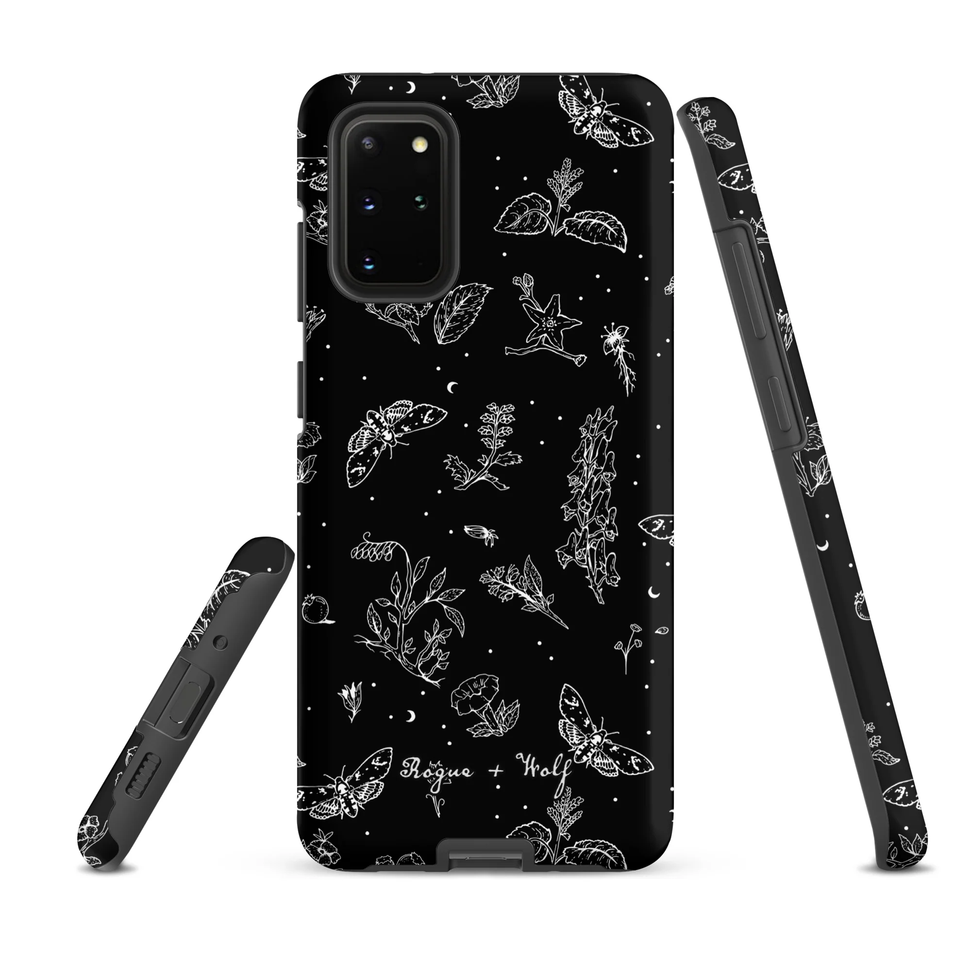 Nightshade Tough Phone Case for Samsung - Image 9