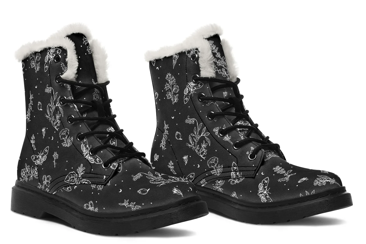 Nightshade Winter Boots - Image 5