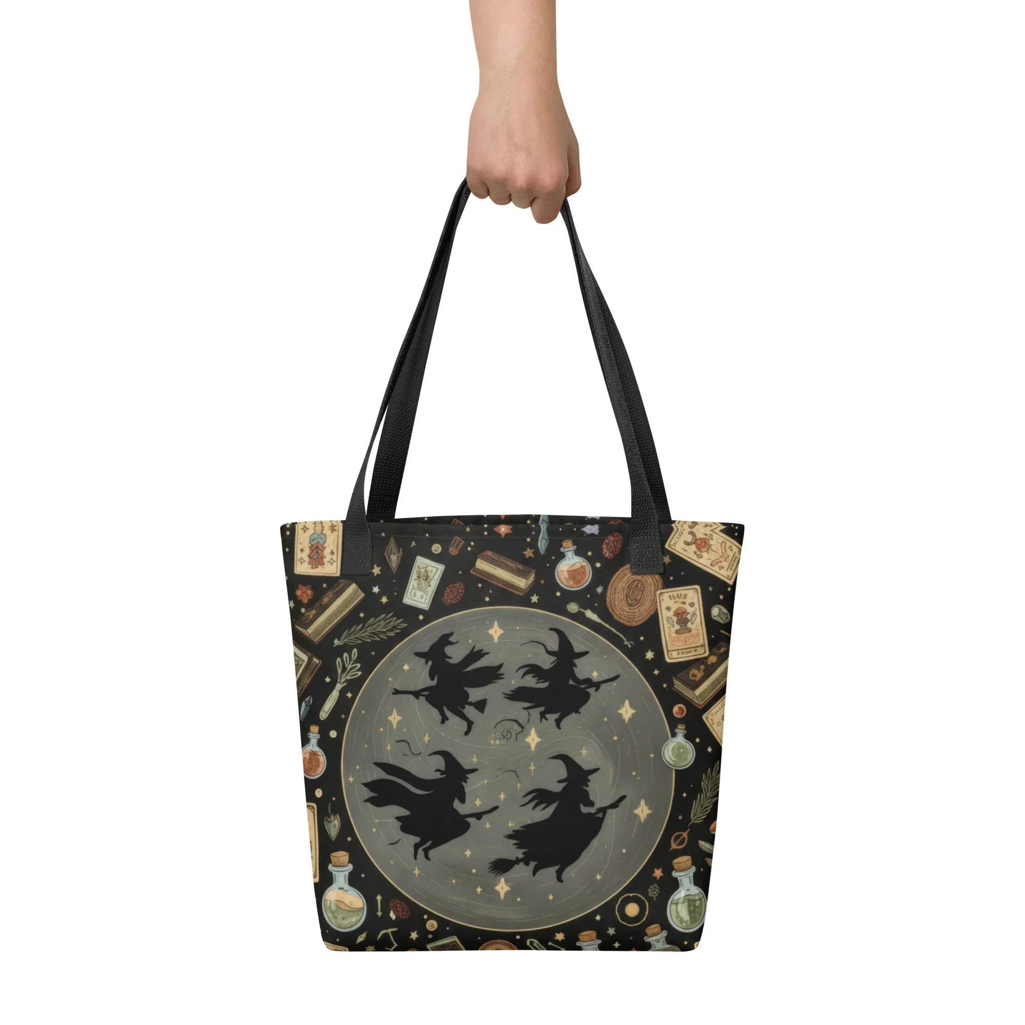 Nocte Sororis Tote Bag - Image 4