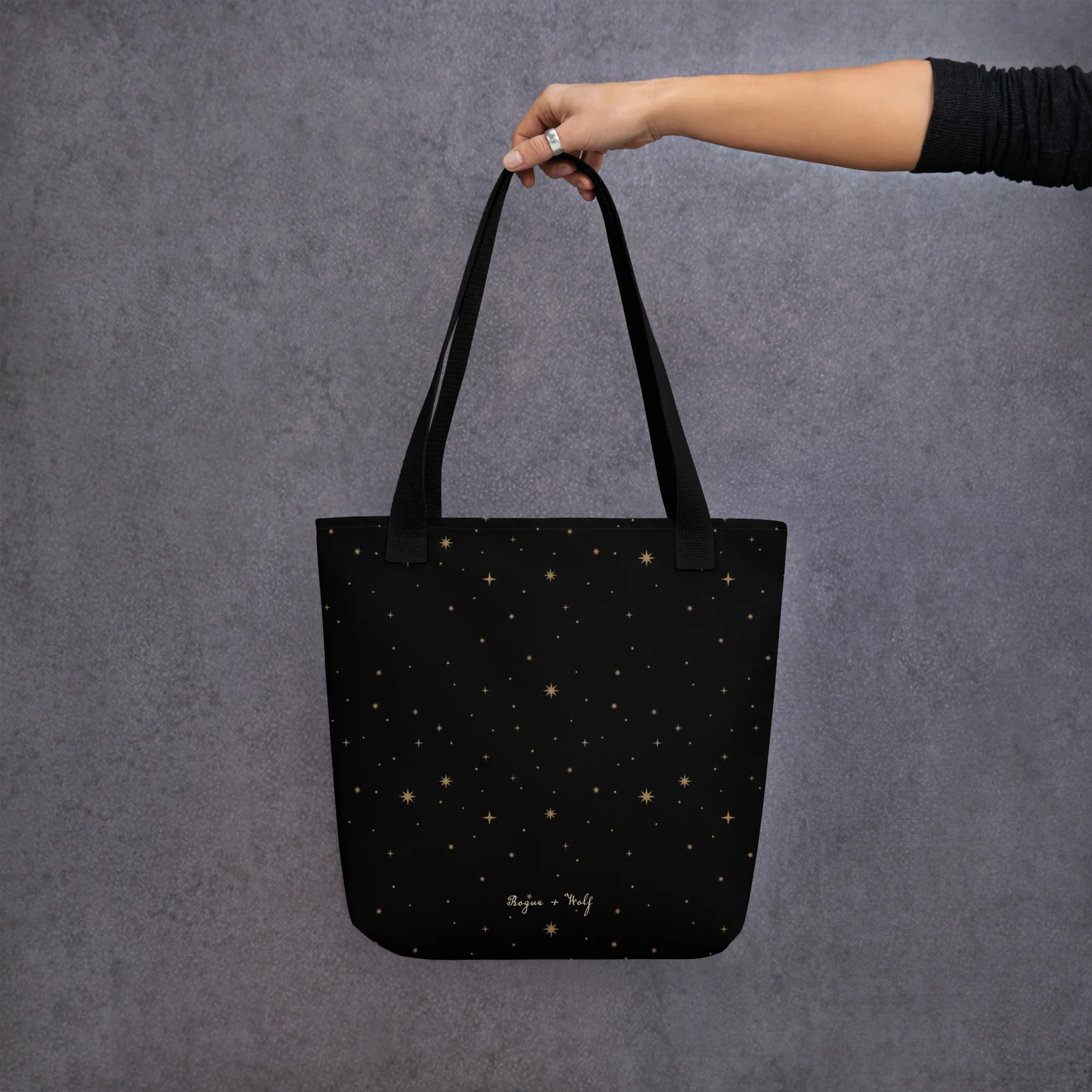 Noctis Arcana Tote Bag - Image 3