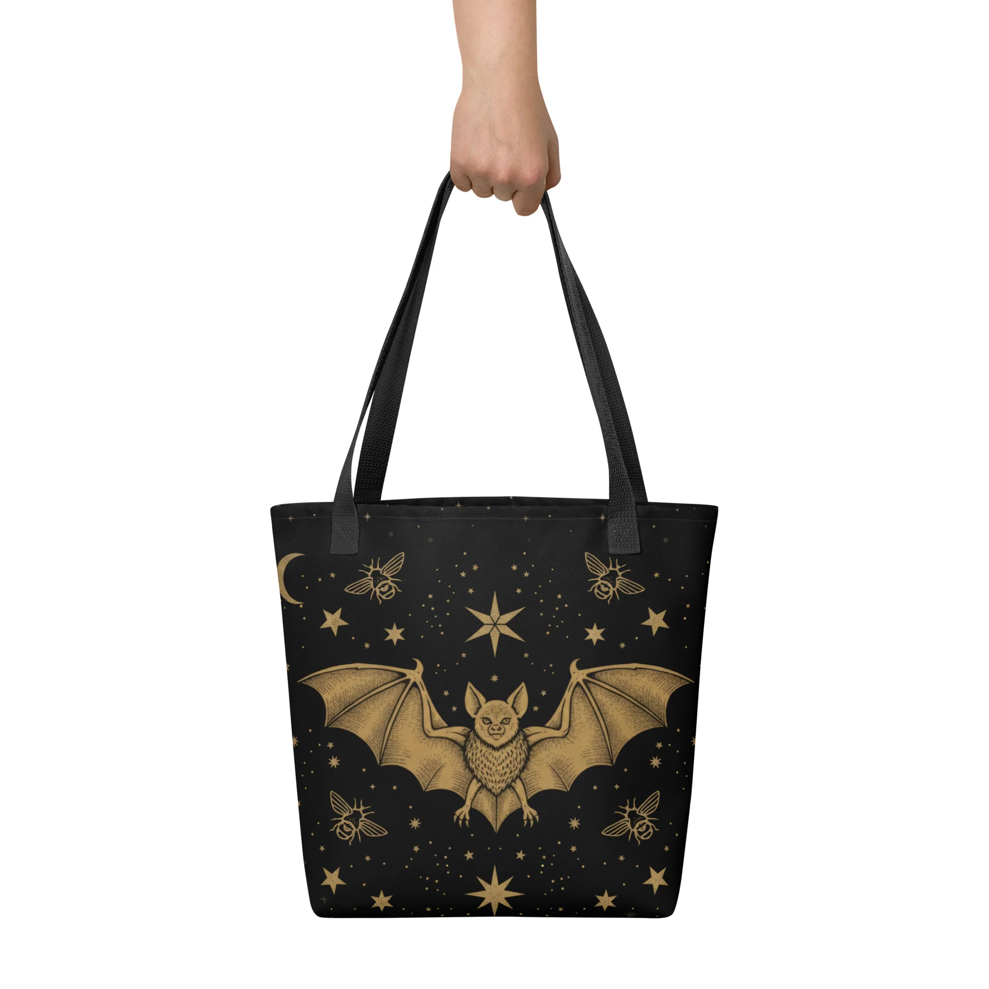 Noctis Arcana Tote Bag - Image 4