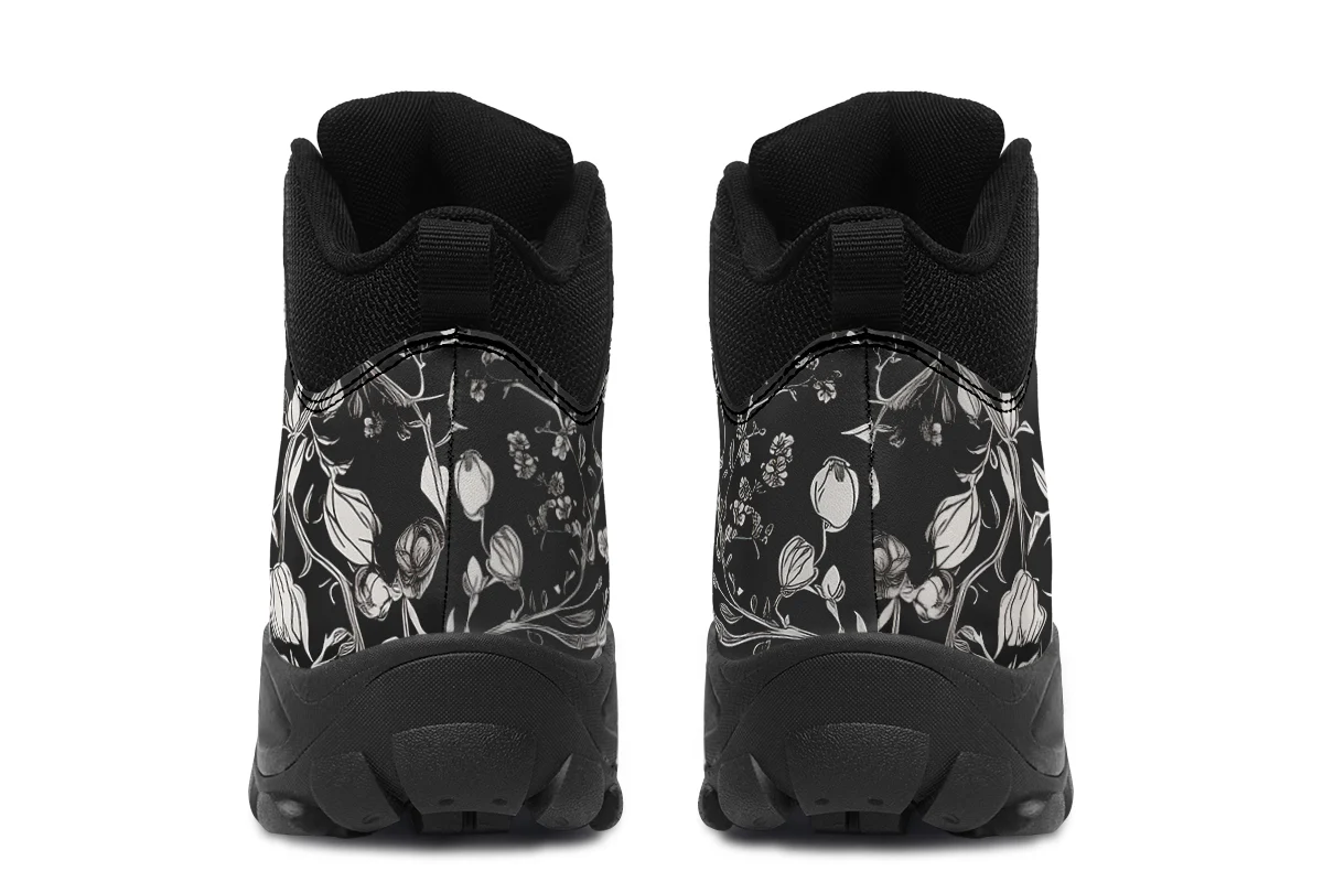 Noir Bouquet Outdoor Boots - Image 5