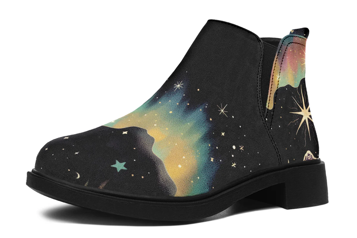 Northern Lights Chelsea Boots - Image 2