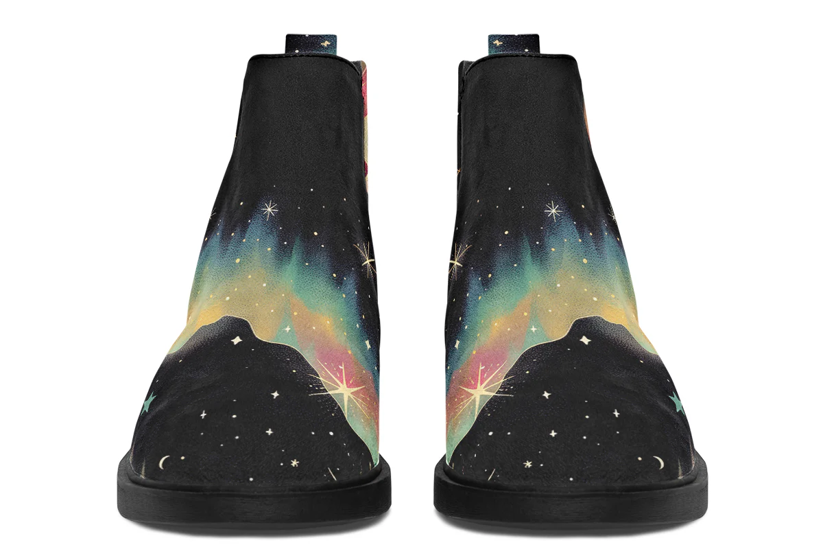 Northern Lights Chelsea Boots - Image 4