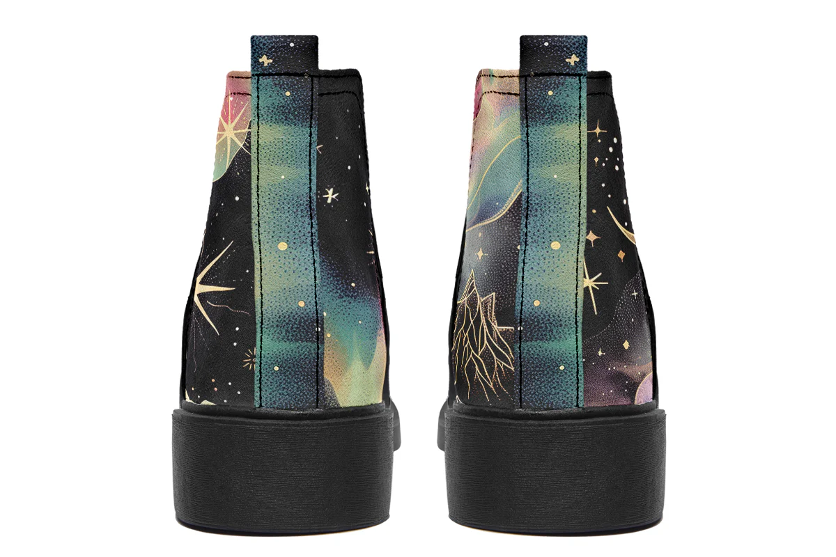 Northern Lights Chelsea Boots - Image 5