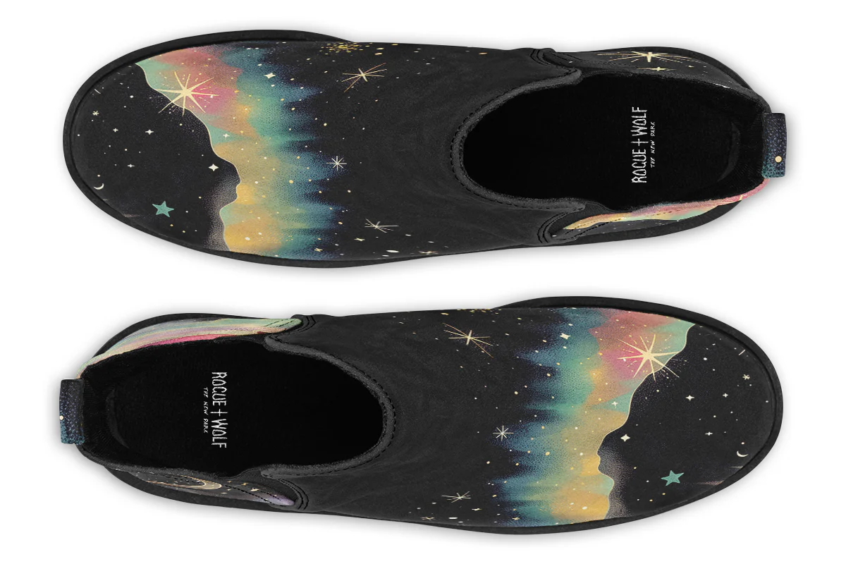 Northern Lights Chelsea Boots - Image 6