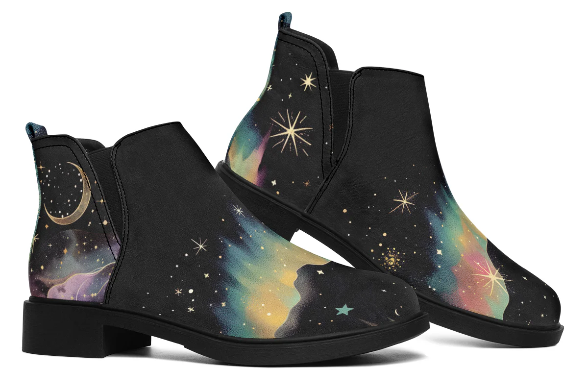 Northern Lights Chelsea Boots - Image 7