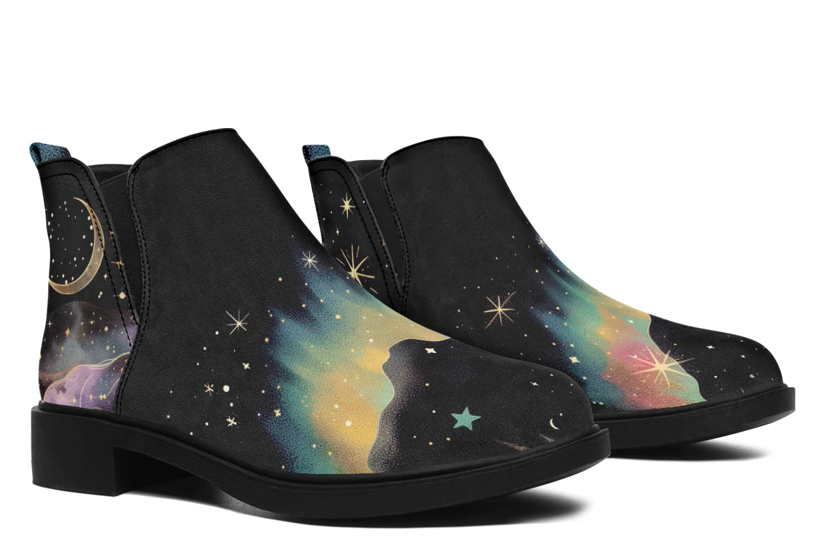 Northern Lights Chelsea Boots - Image 8