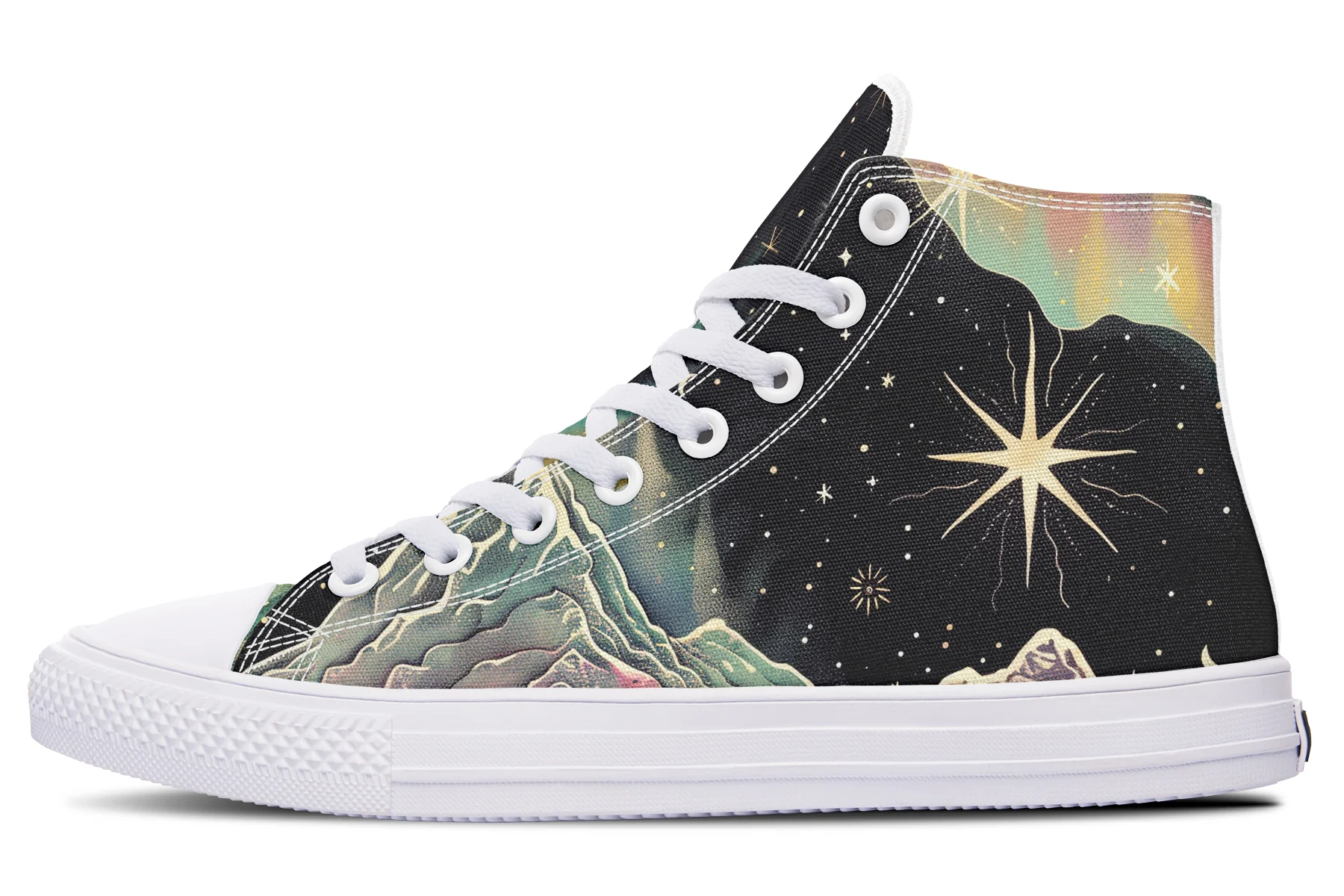Northern Lights High Tops - Image 10
