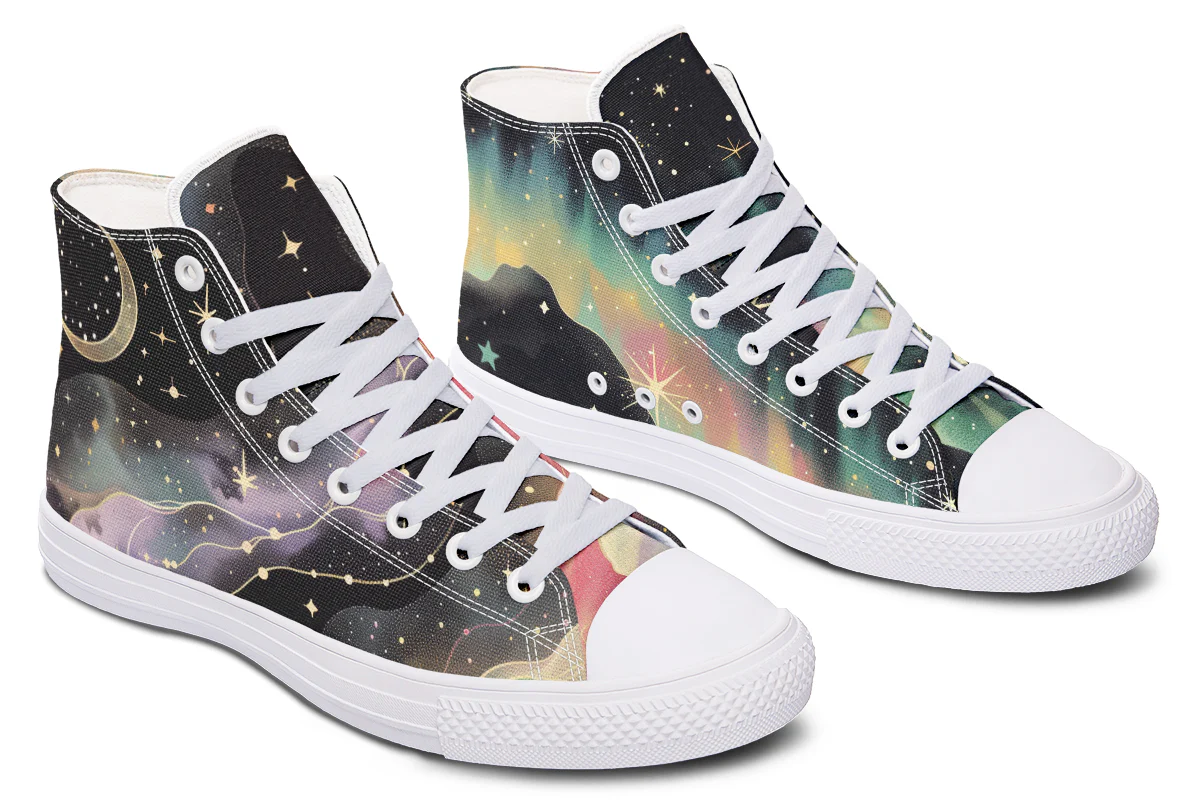Northern Lights High Tops - Image 14