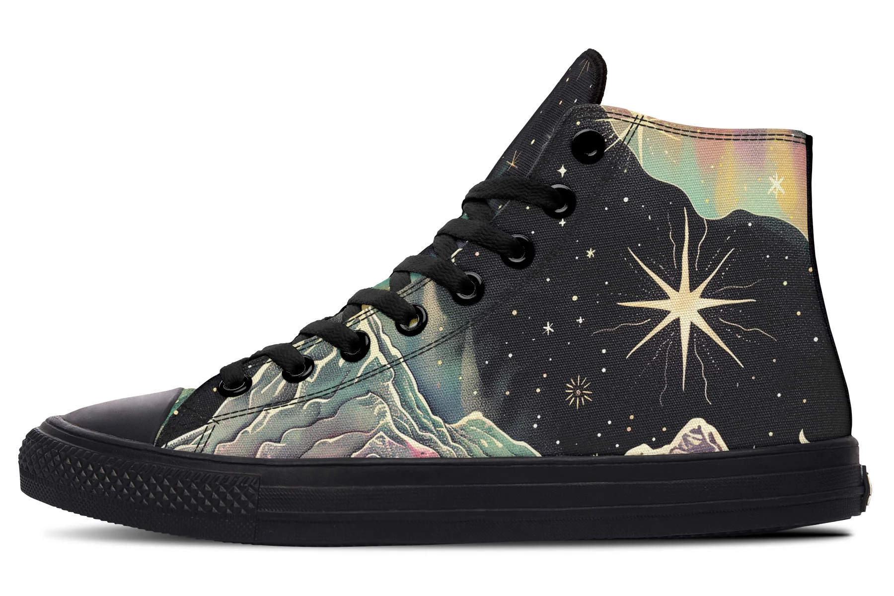 Northern Lights High Tops - Image 2