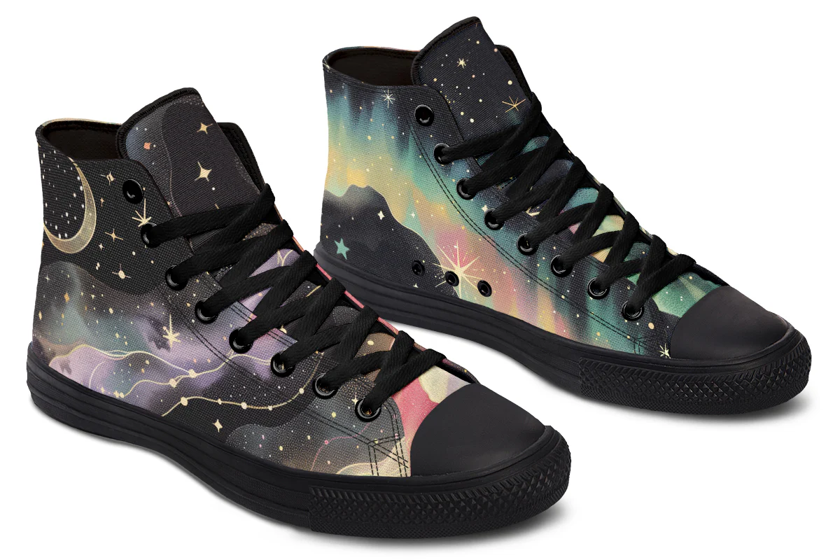 Northern Lights High Tops - Image 5