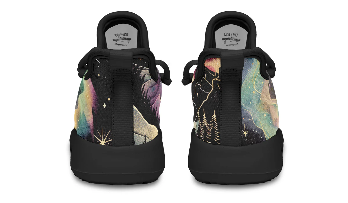 Northern Lights Kids Sneakers - Image 10