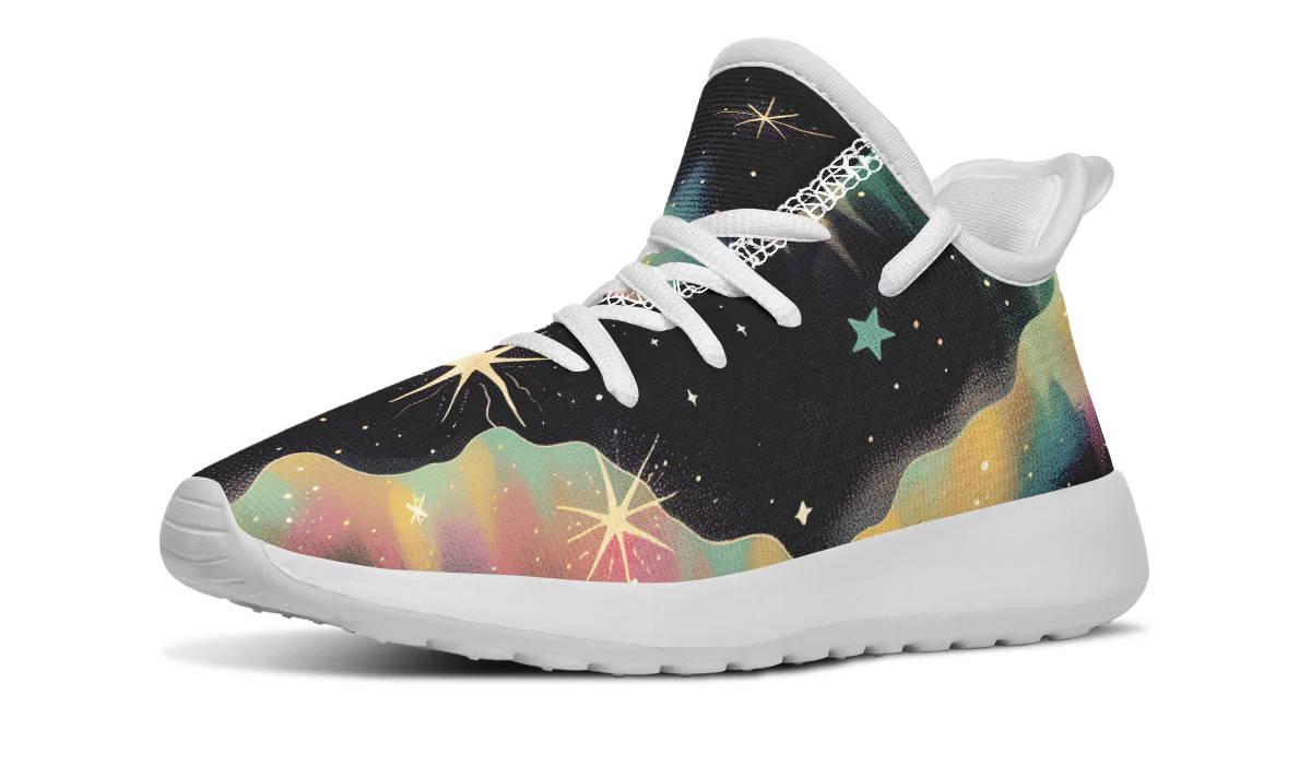 Northern Lights Kids Sneakers - Image 12