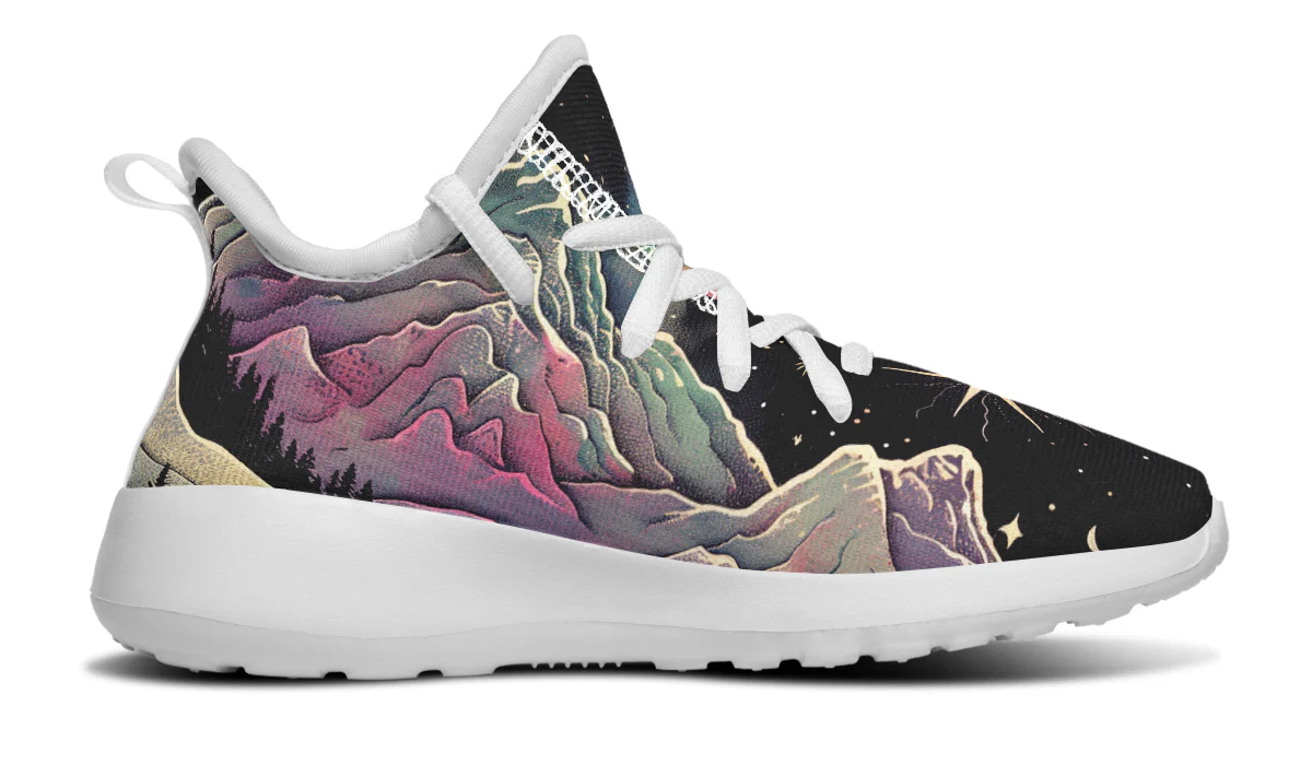Northern Lights Kids Sneakers - Image 13