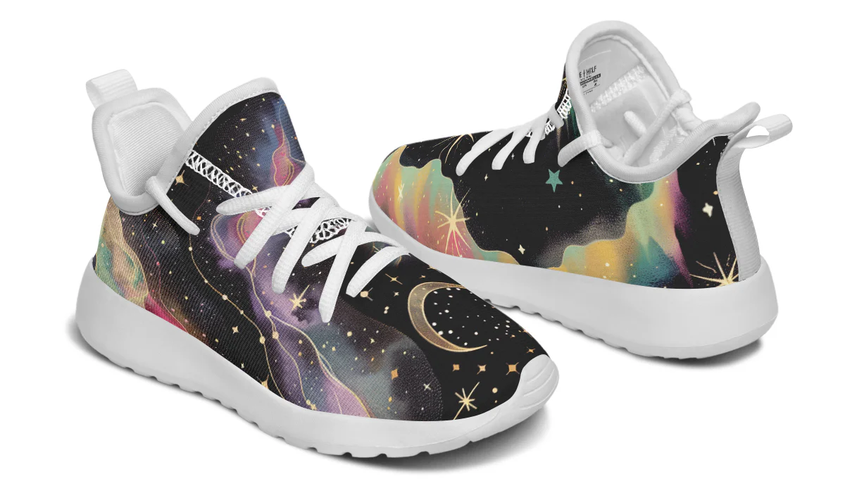 Northern Lights Kids Sneakers - Image 14