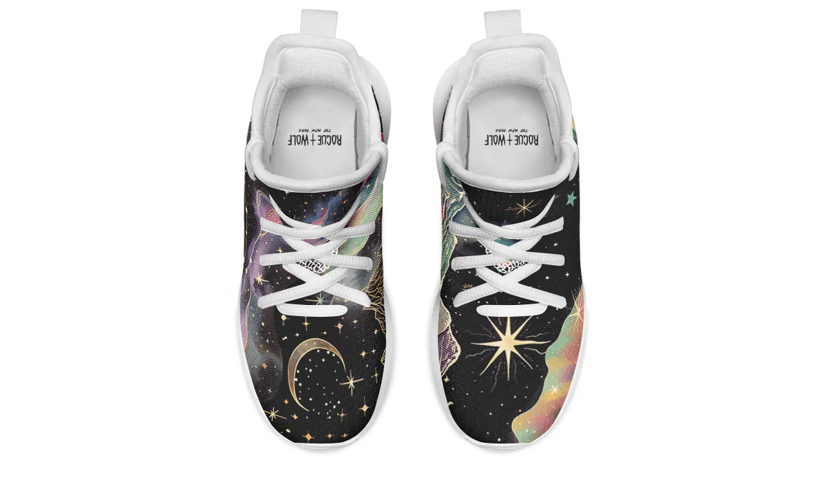Northern Lights Kids Sneakers - Image 15