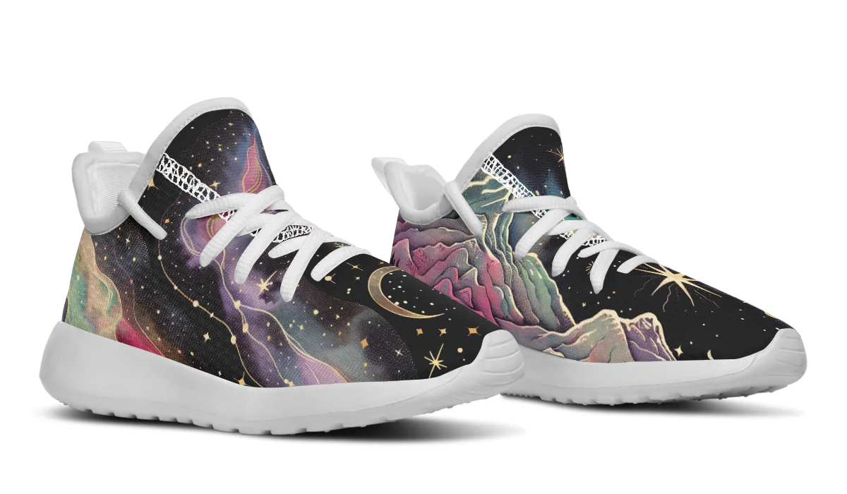 Northern Lights Kids Sneakers - Image 16
