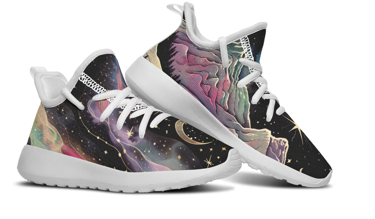 Northern Lights Kids Sneakers - Image 19