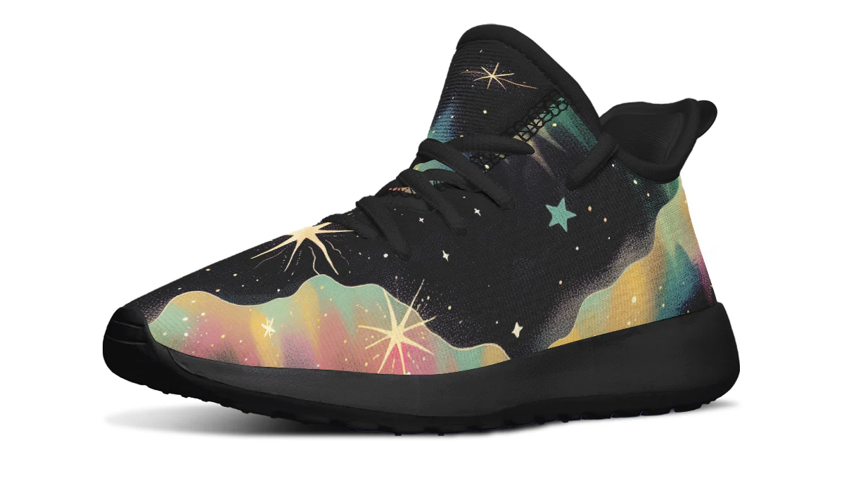 Northern Lights Kids Sneakers - Image 2