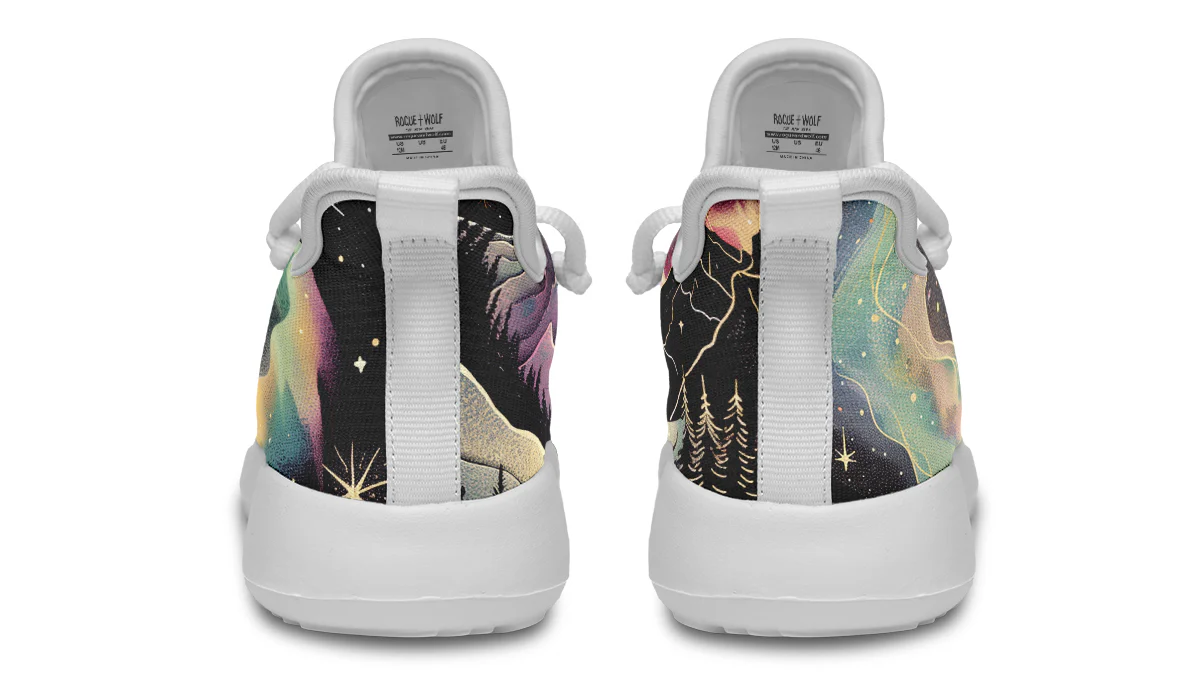 Northern Lights Kids Sneakers - Image 20