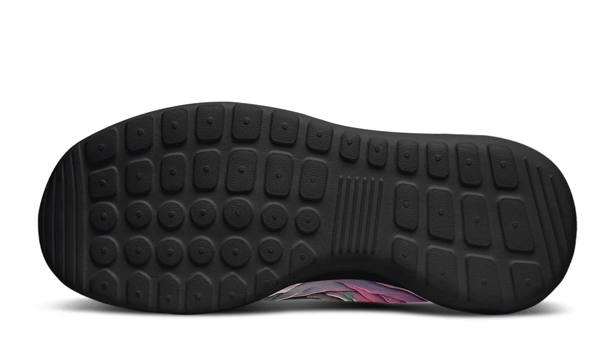 Northern Lights Kids Sneakers - Image 7