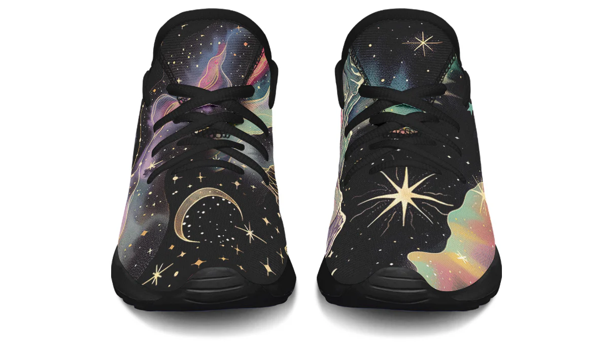 Northern Lights Kids Sneakers - Image 8
