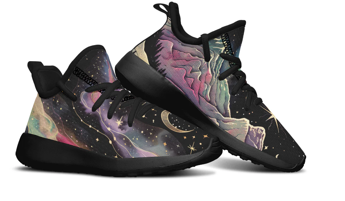 Northern Lights Kids Sneakers - Image 9